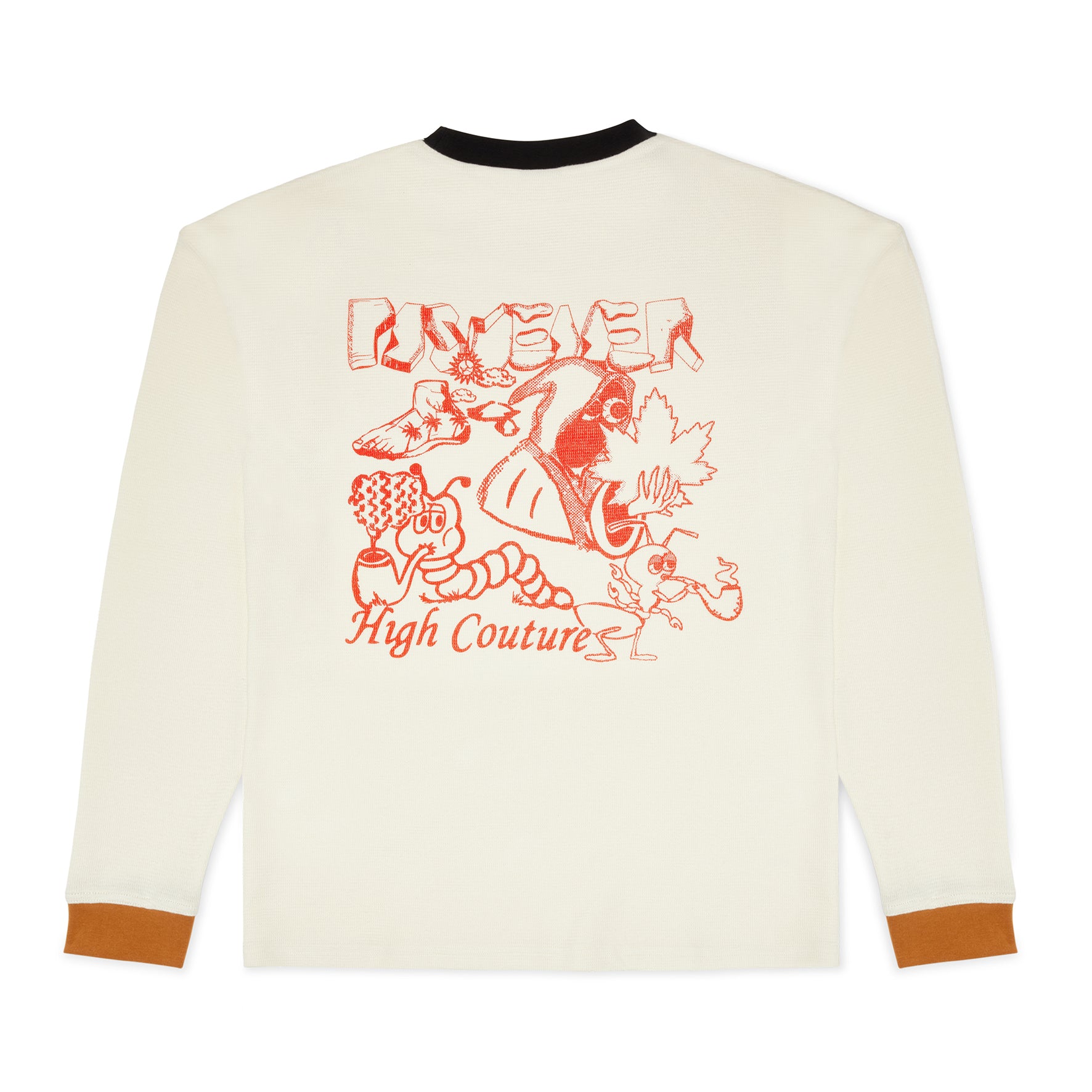 High Couture Longsleeve