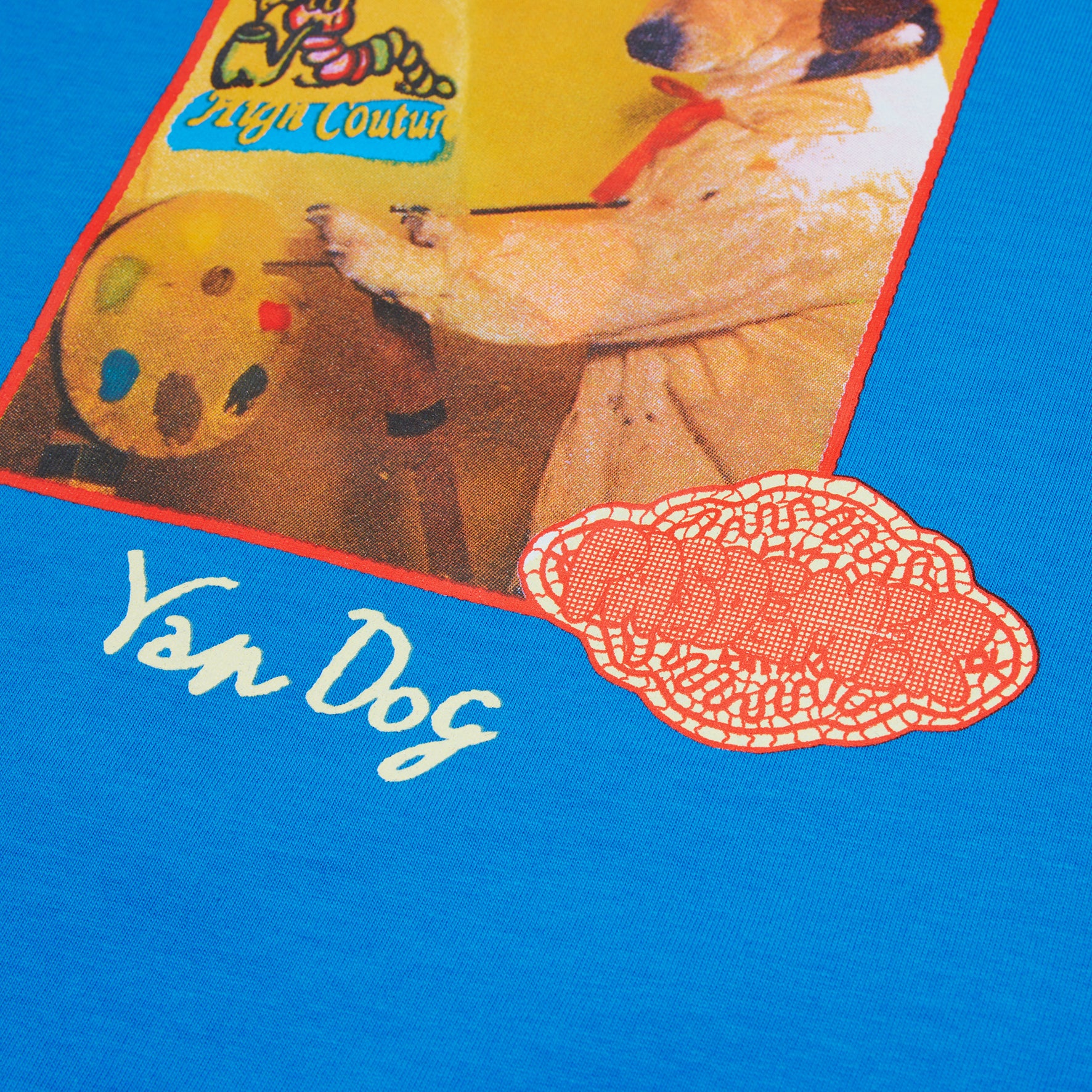 Van Dog T-Shirt