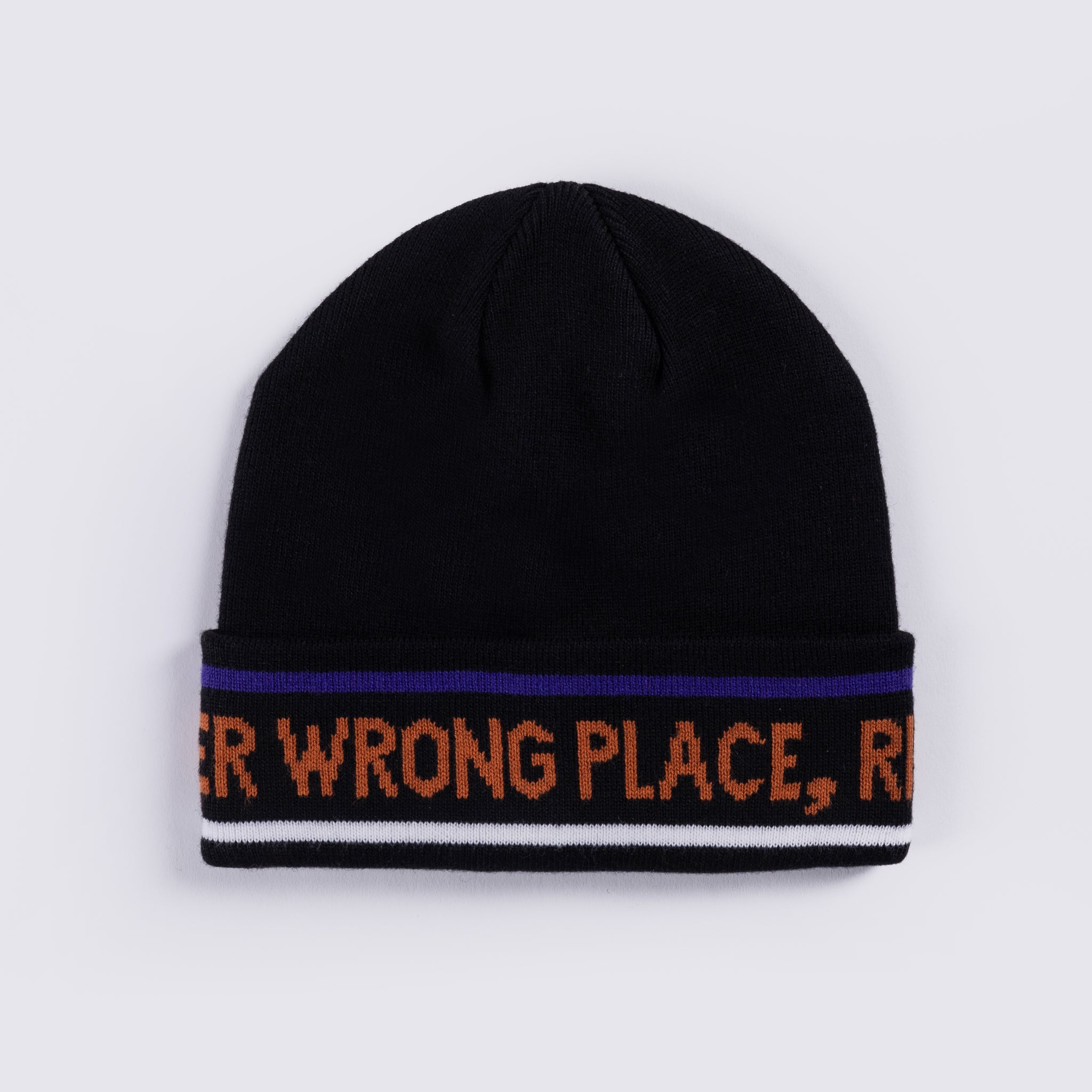 Wrong Place Beanie