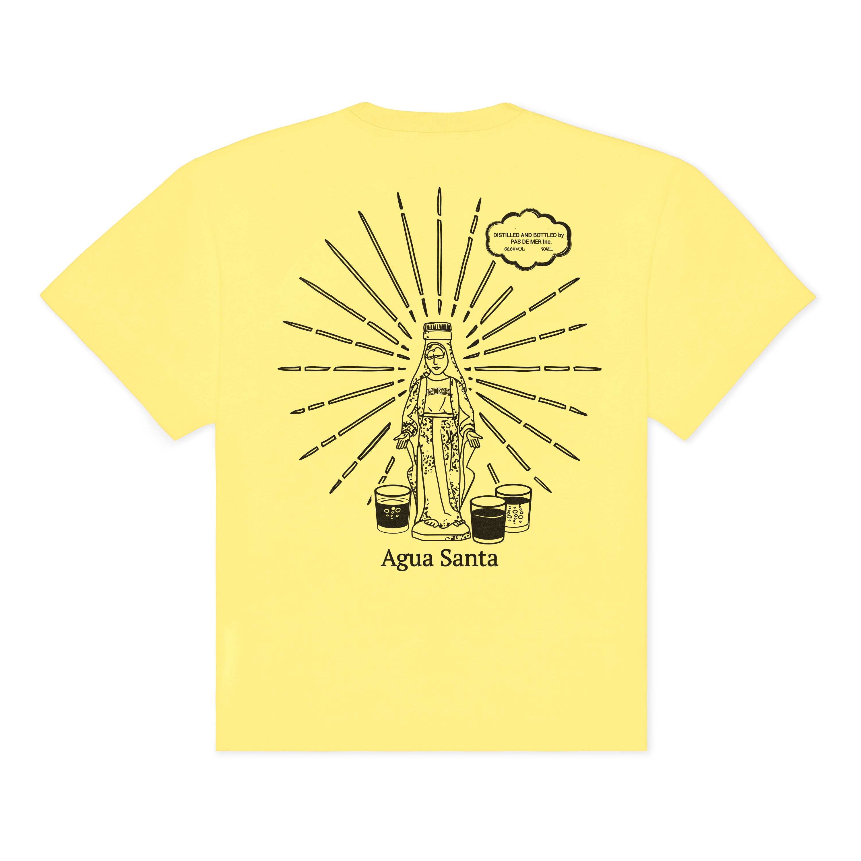 Agua Santa T-Shirt