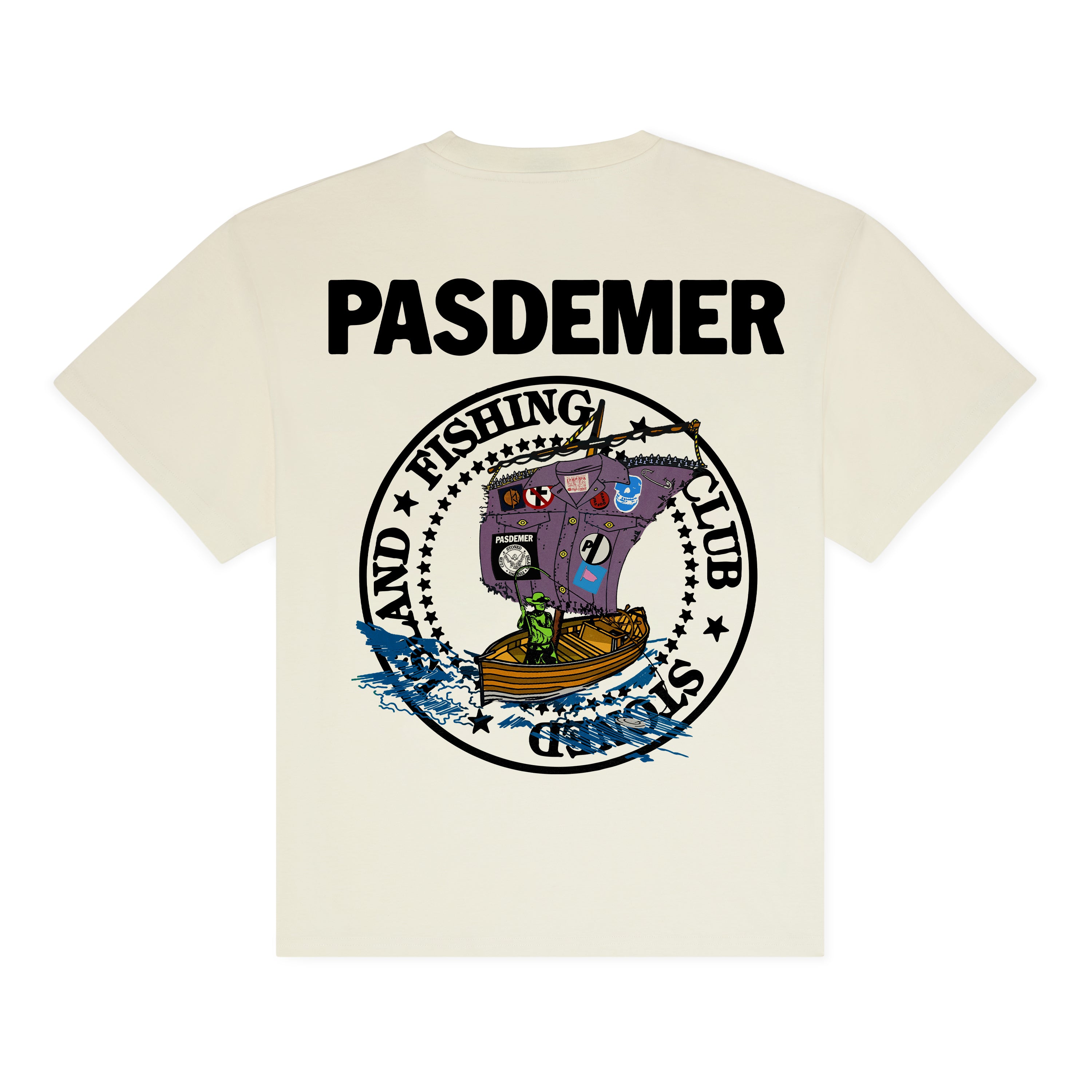 Fishing Club T-Shirt