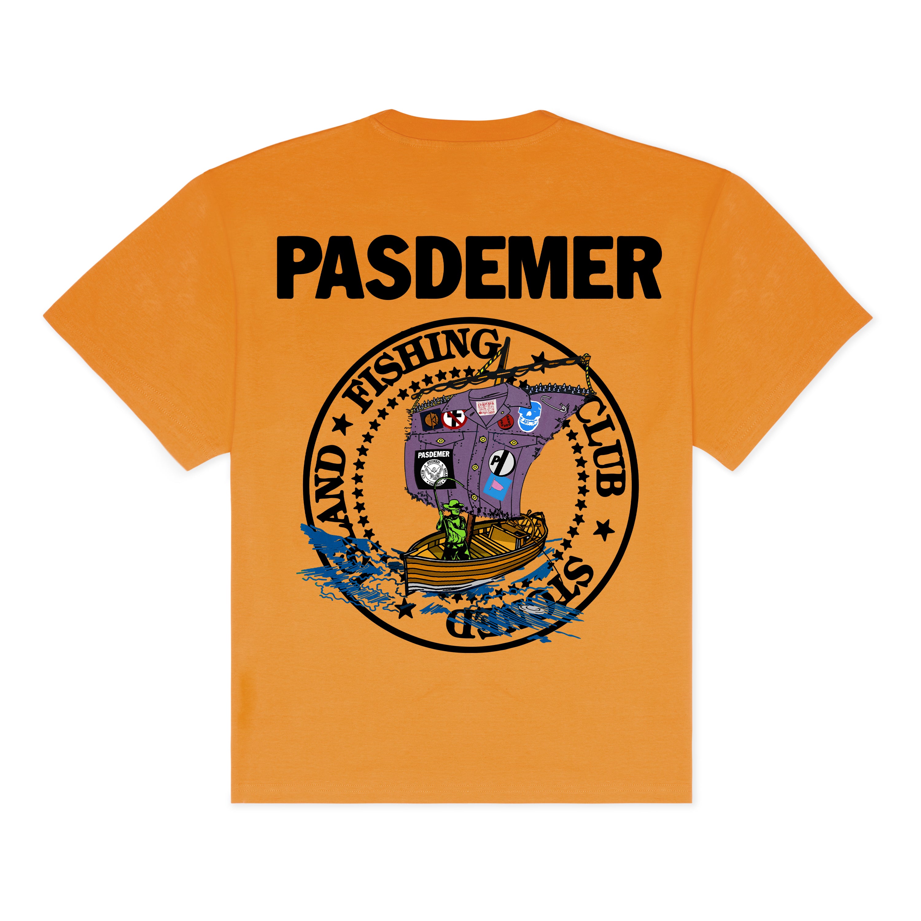 Fishing Club T-Shirt