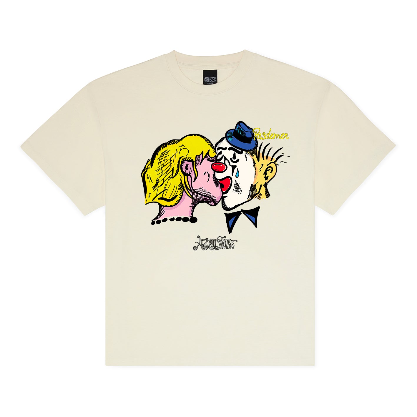 Hard Times T-Shirt