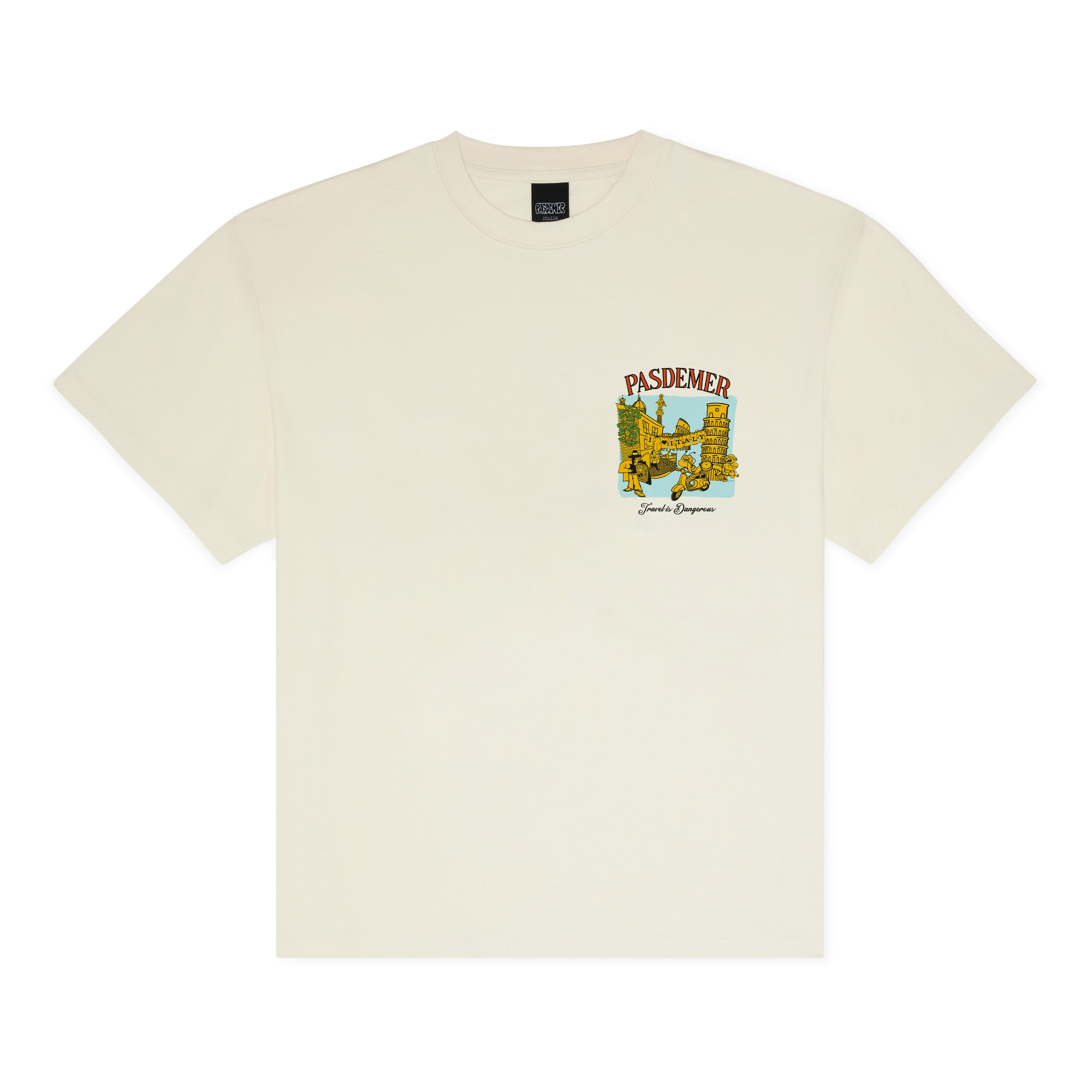 I Love Italy T-Shirt