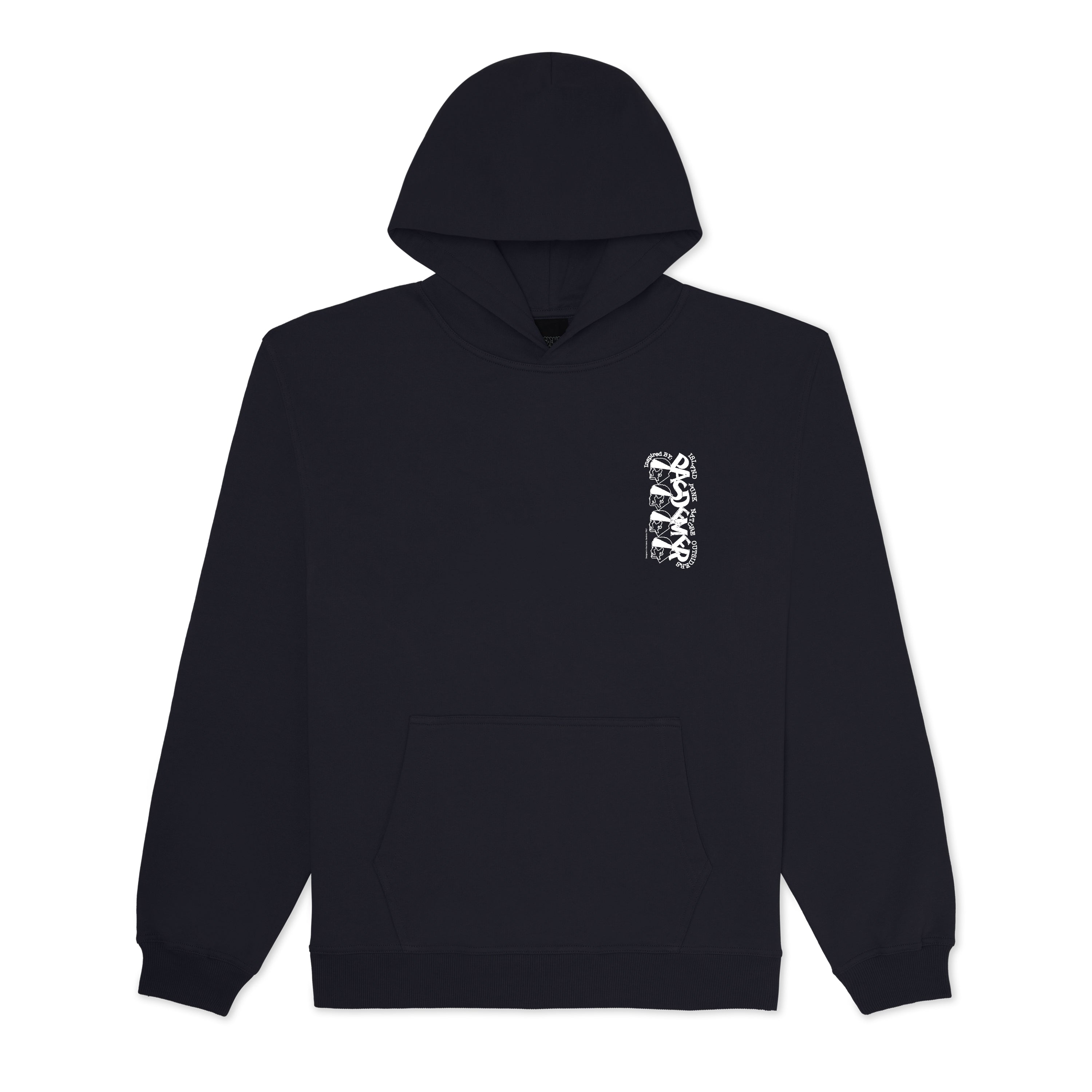 Stoned Island Hoody