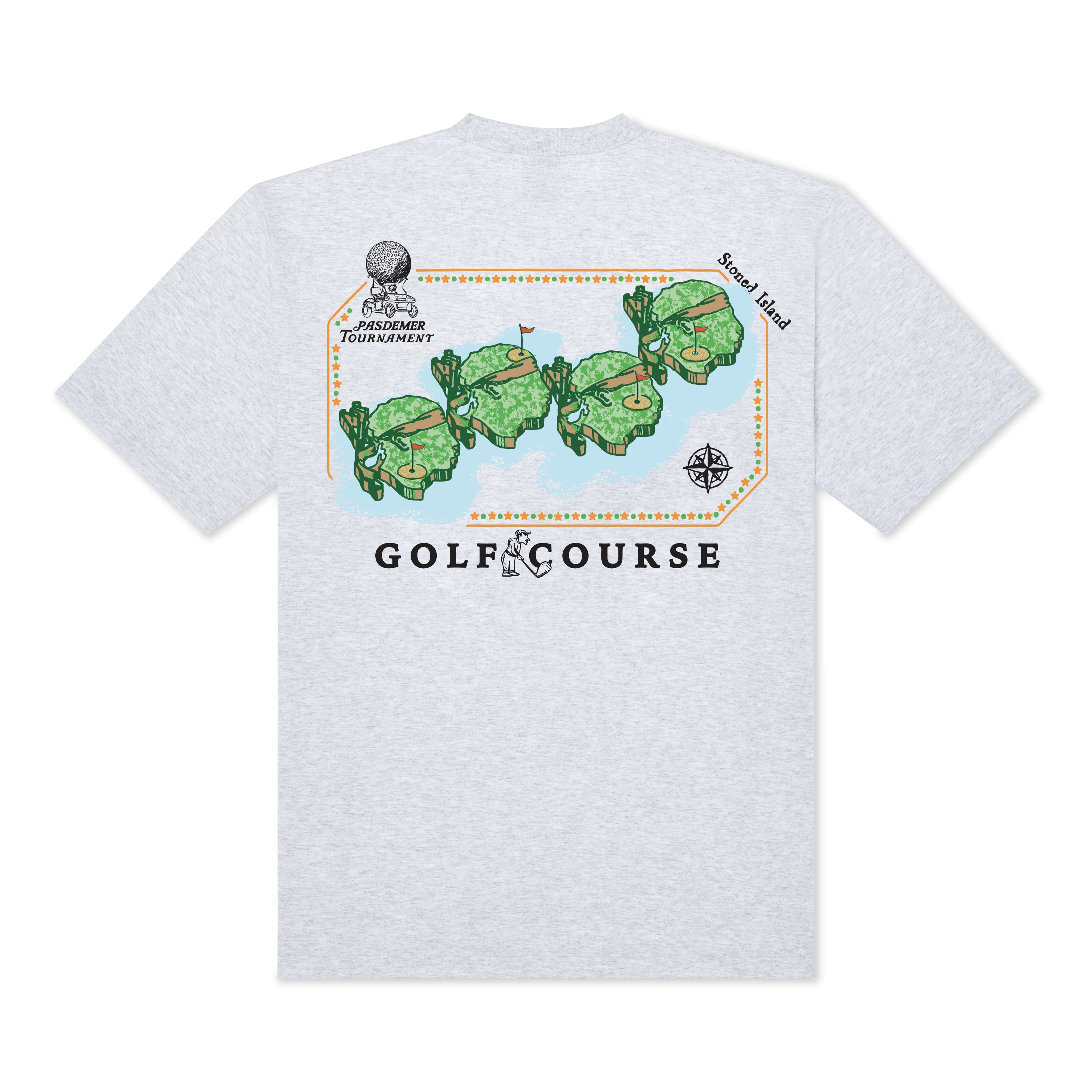 Golf Course T-Shirt