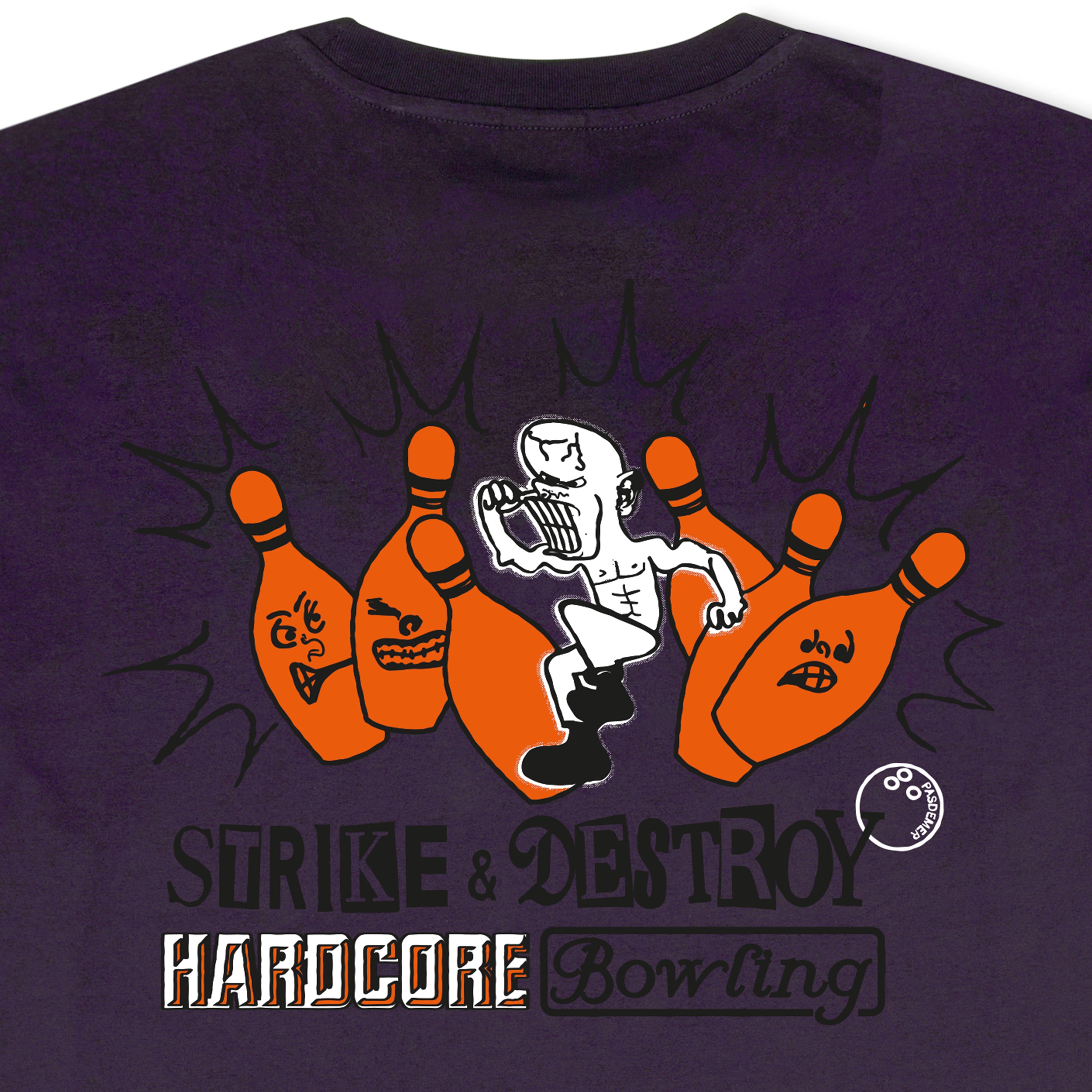 Bowling T-shirt