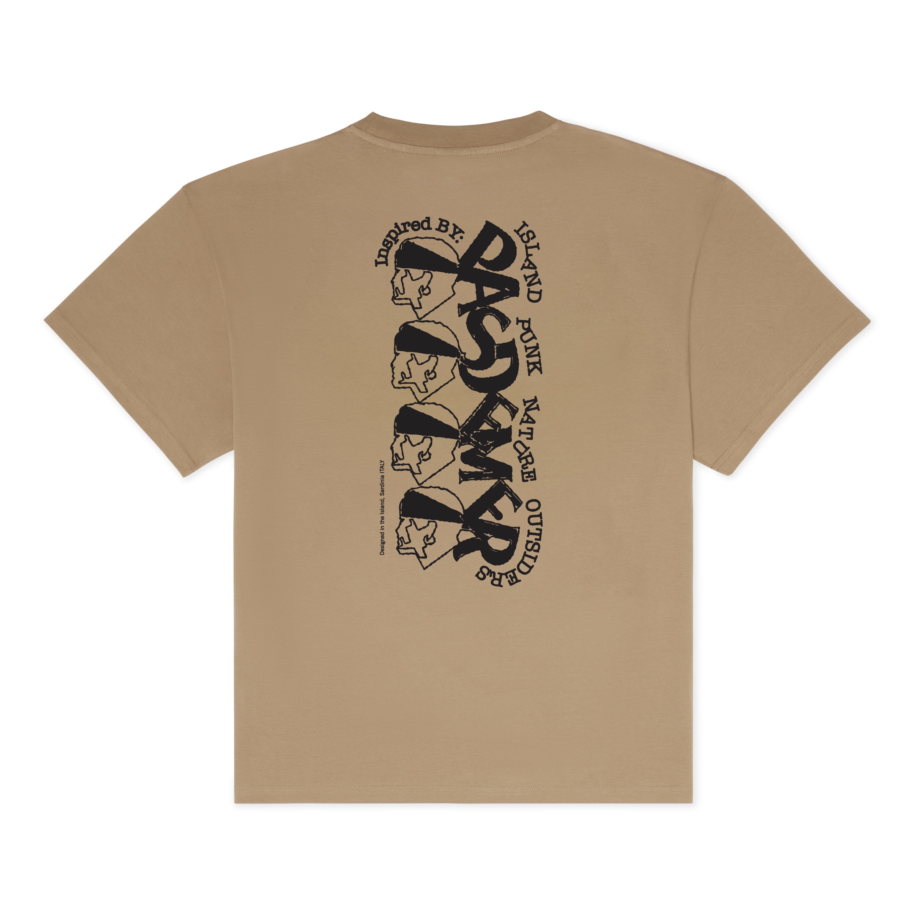 Stoned Island T-Shirt