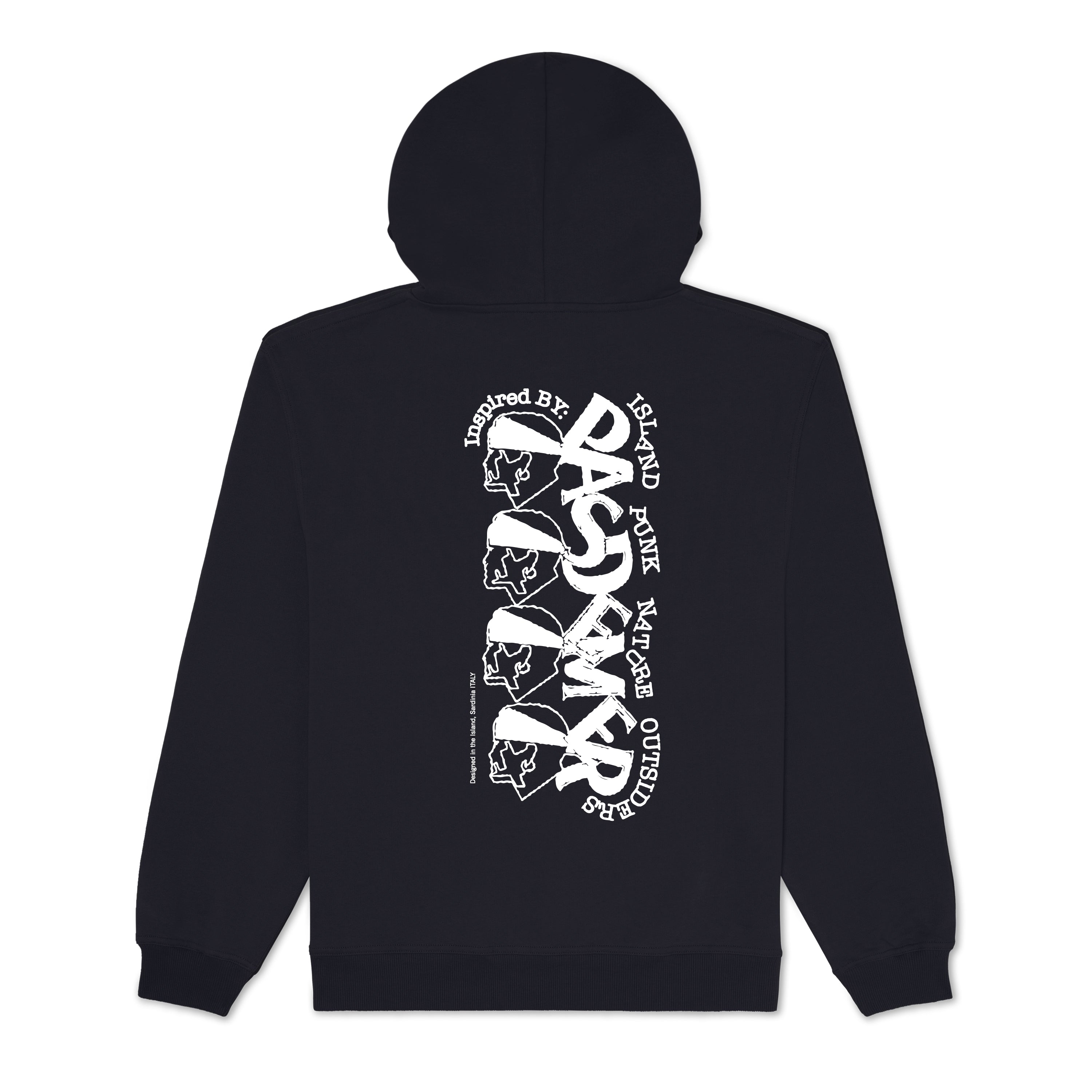Stoned Island Hoody