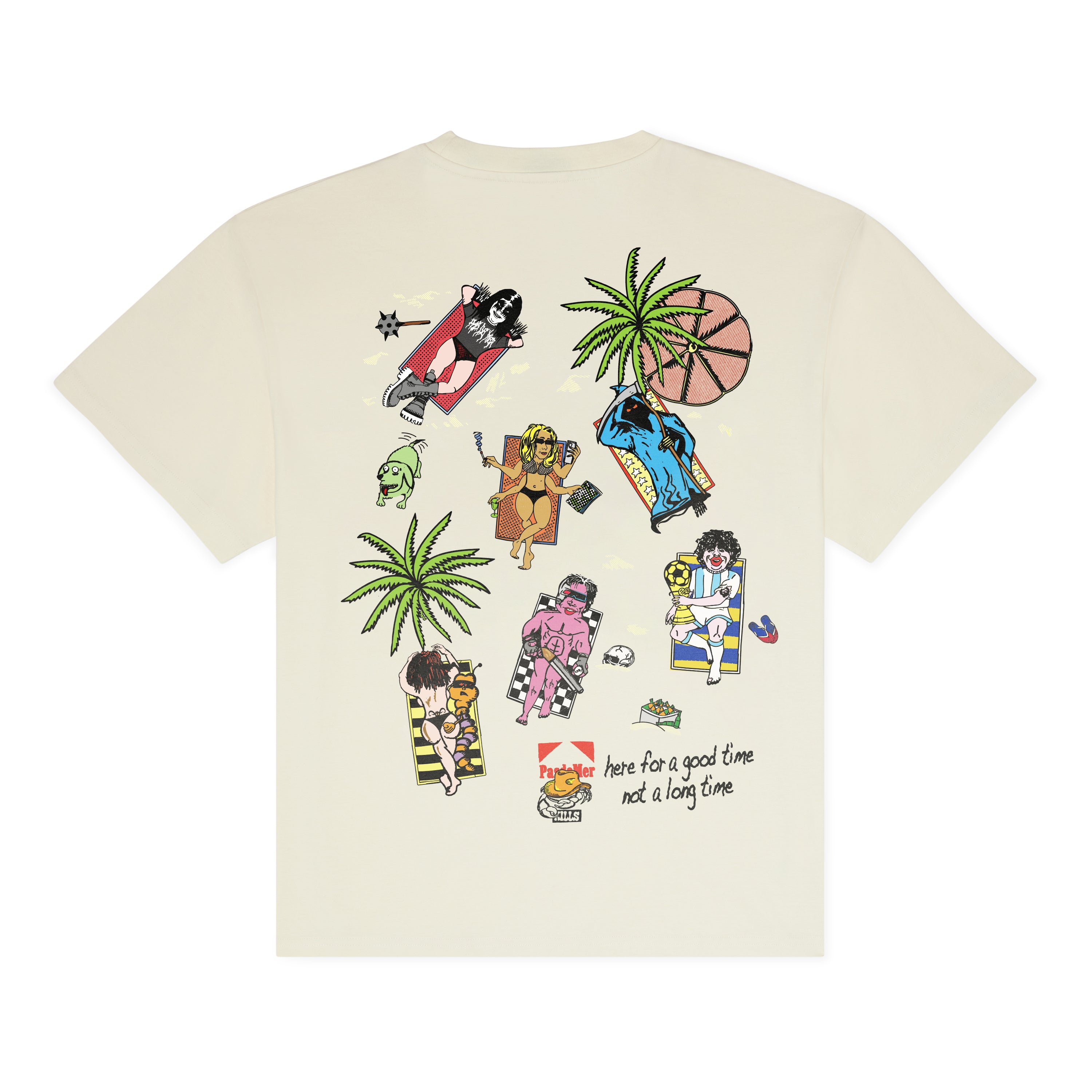 Sunburn T-Shirt