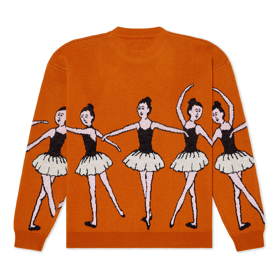 Ballet Jumper