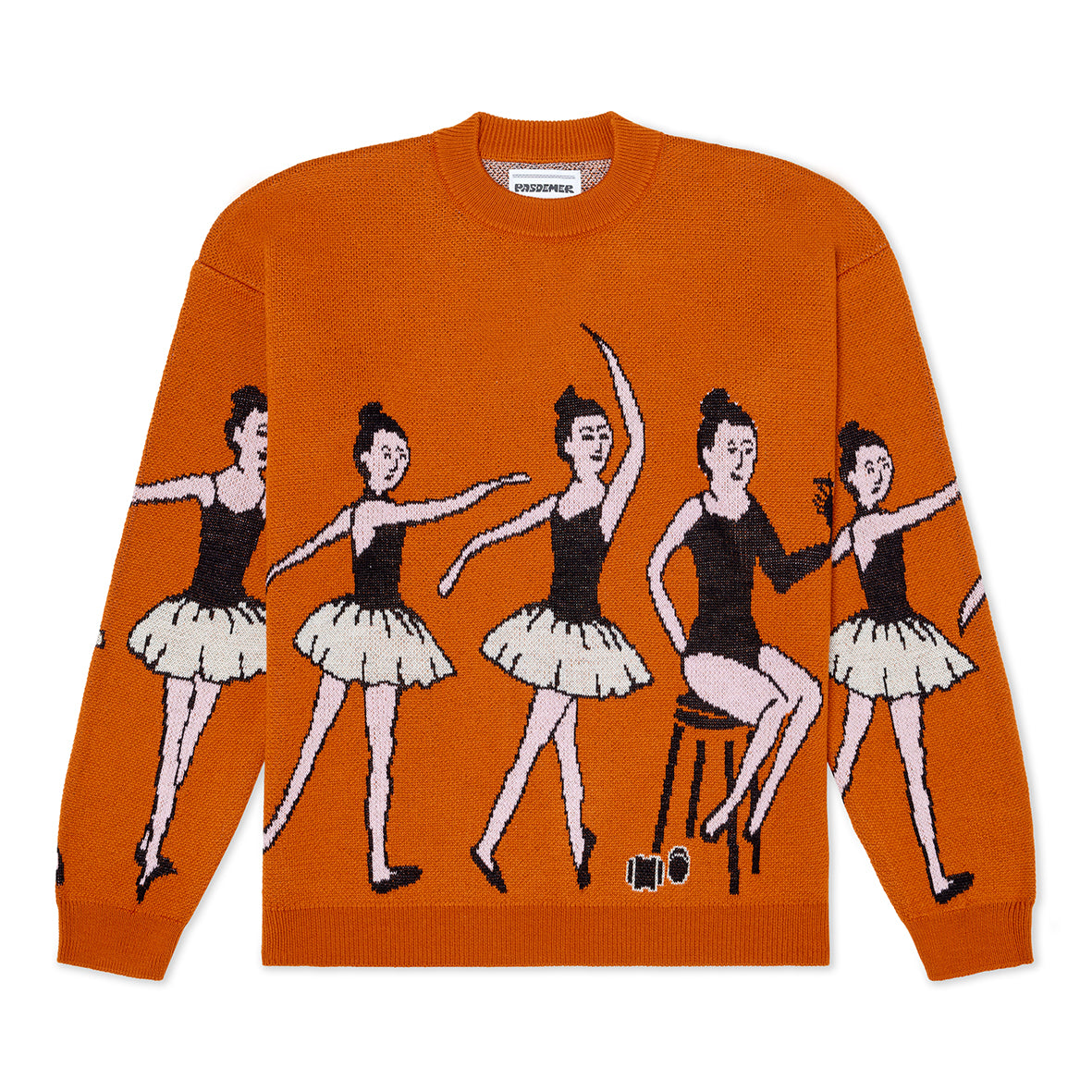 Ballet Jumper