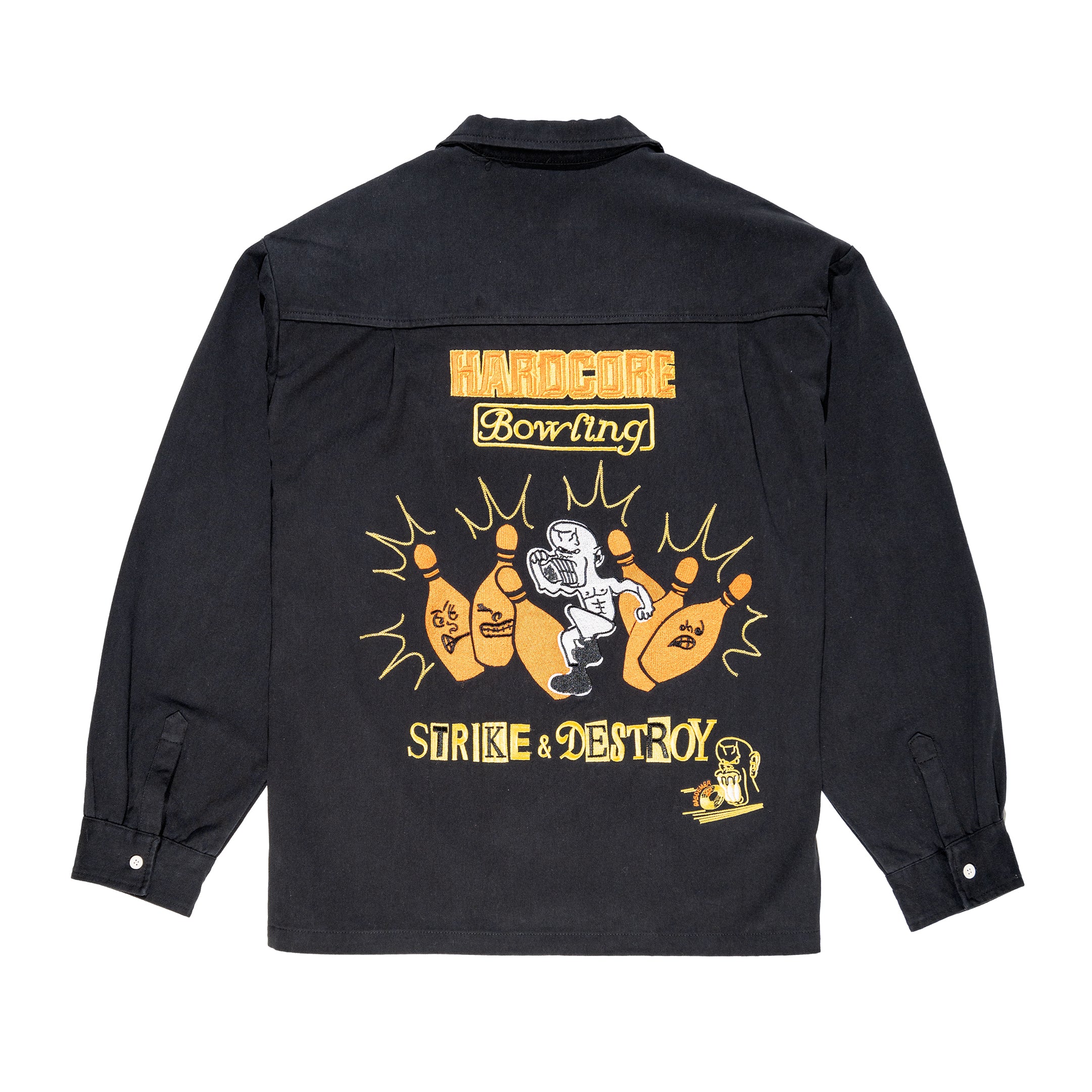 Bowling Shirt