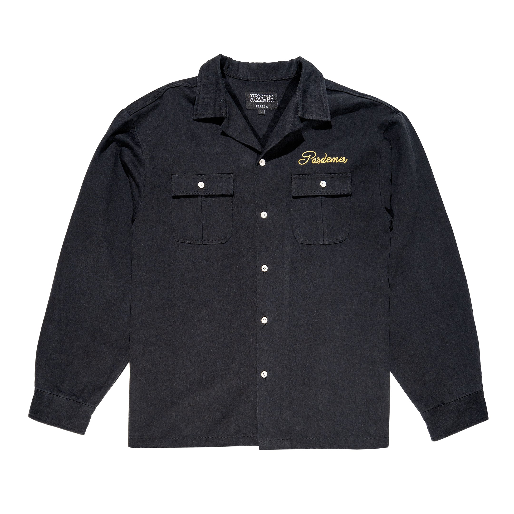 Bowling Shirt