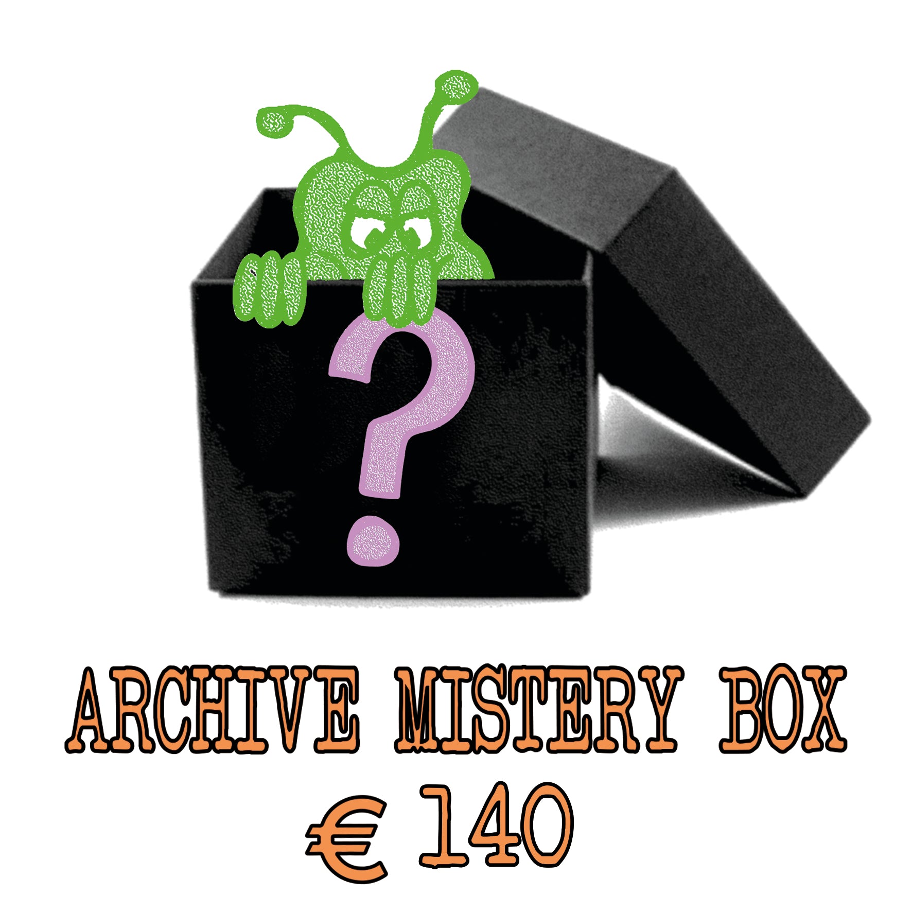 Mistery Box 160 00
