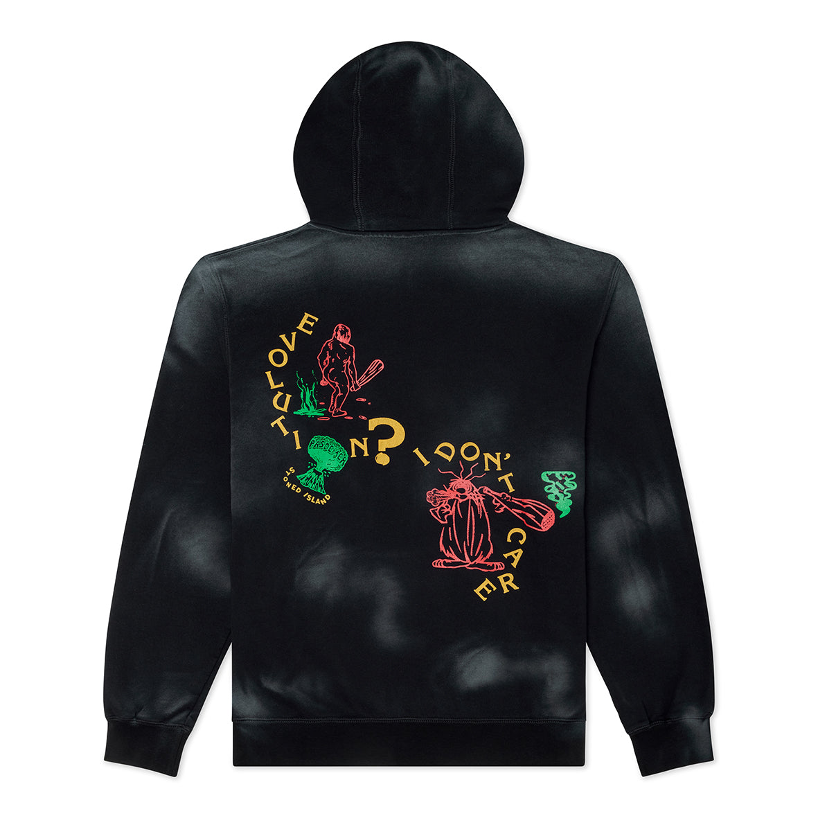 Evolution Hoody