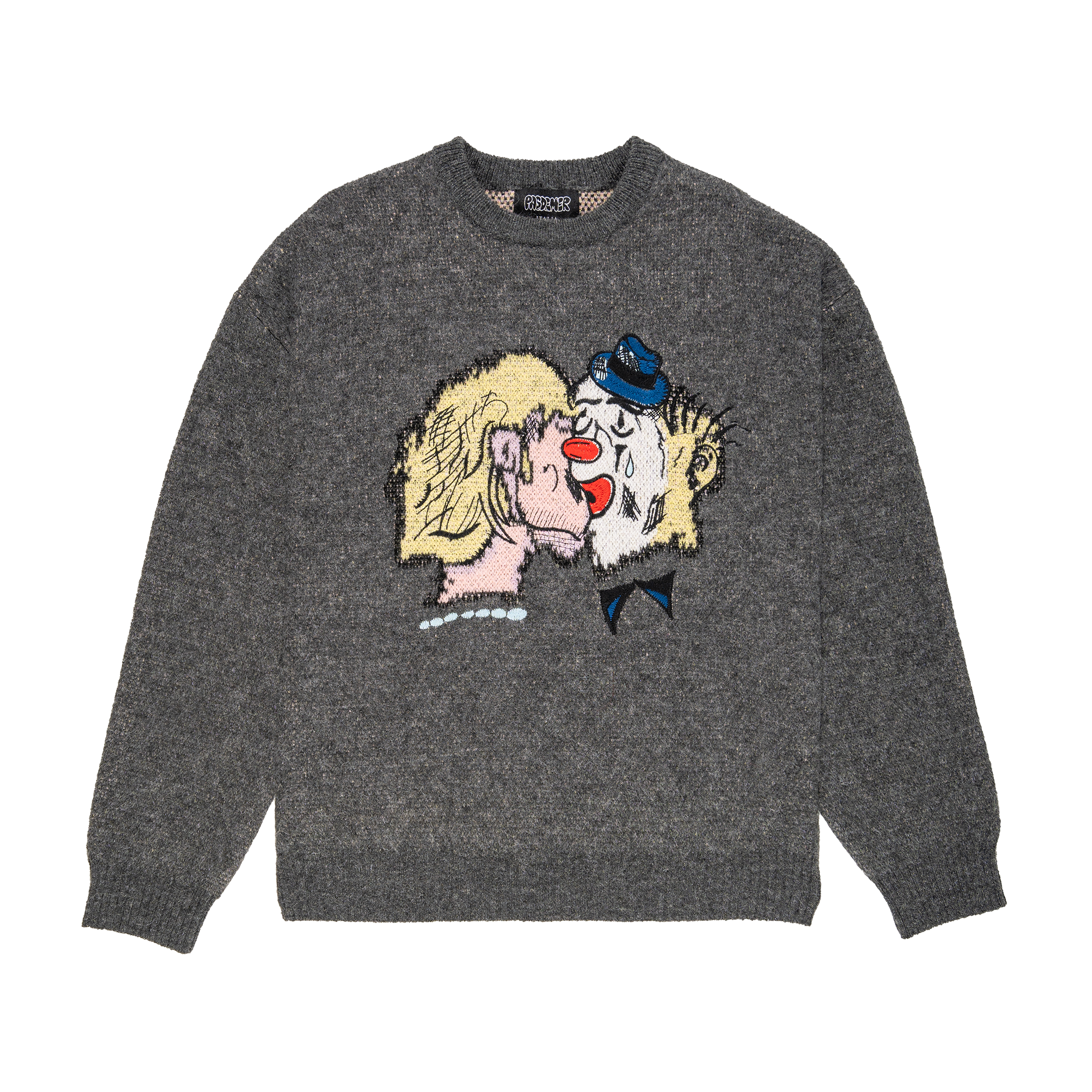 Hard Times Jumper