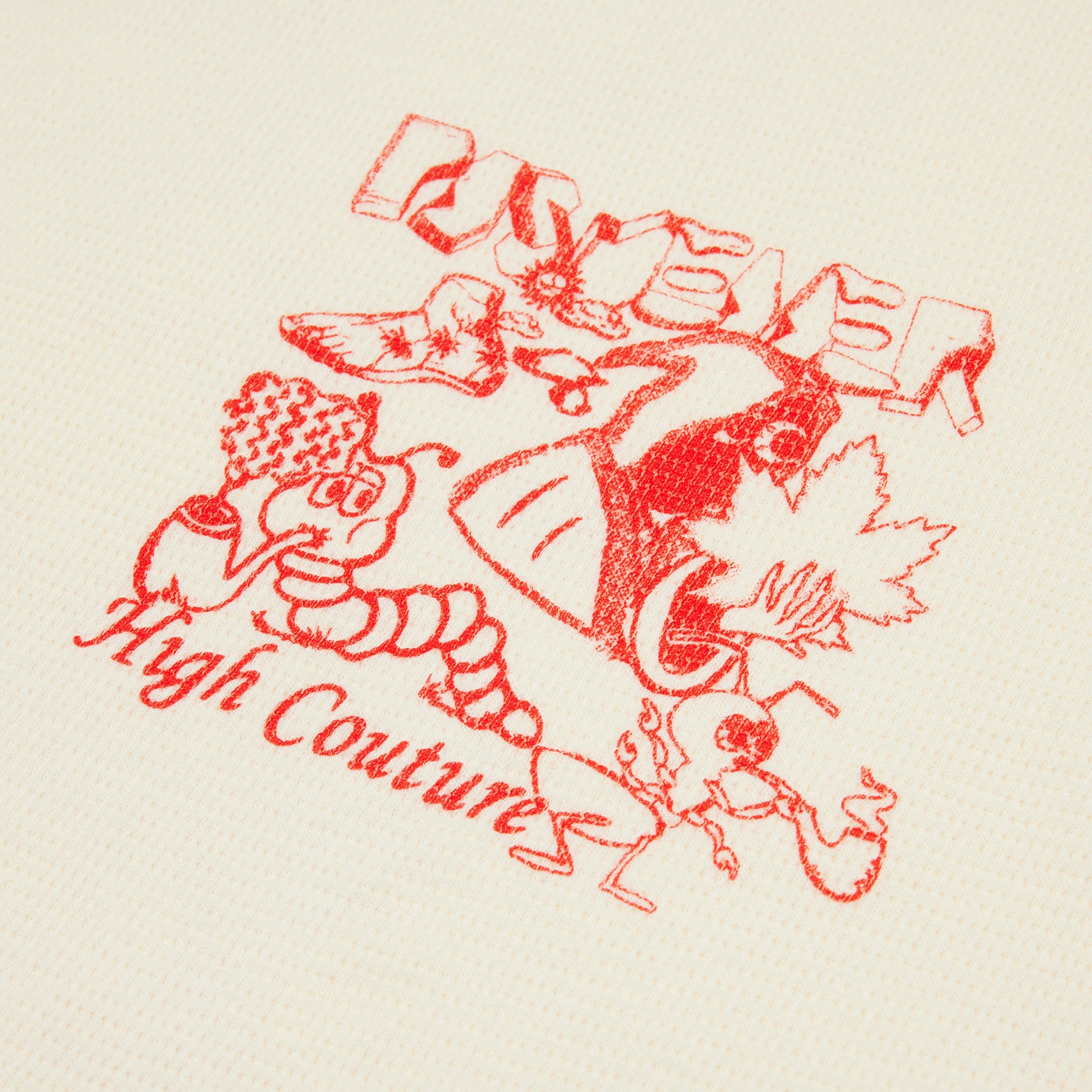 High Couture Longsleeve