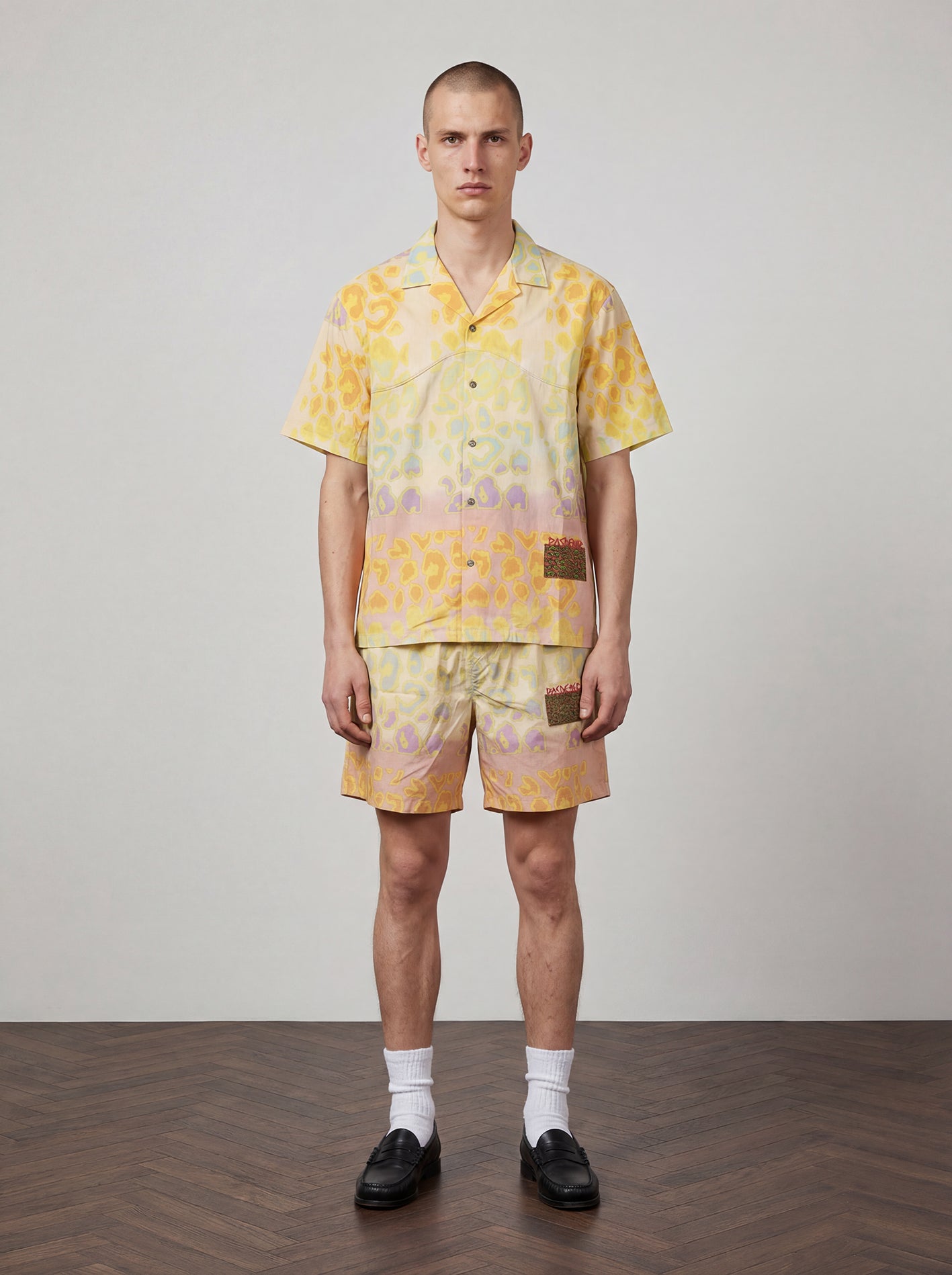 Leopard Shirt – Pas de Mer