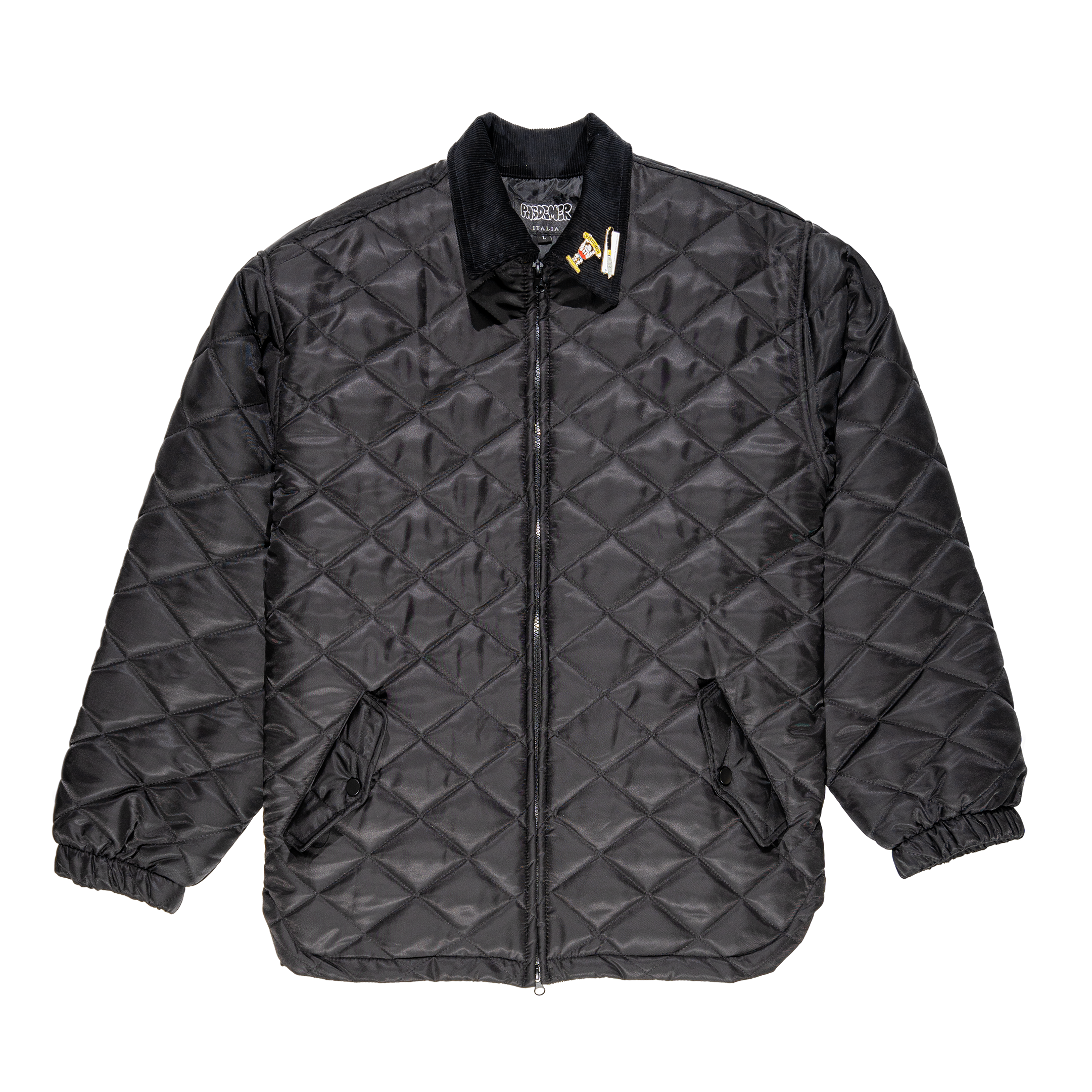 Logo Jacket