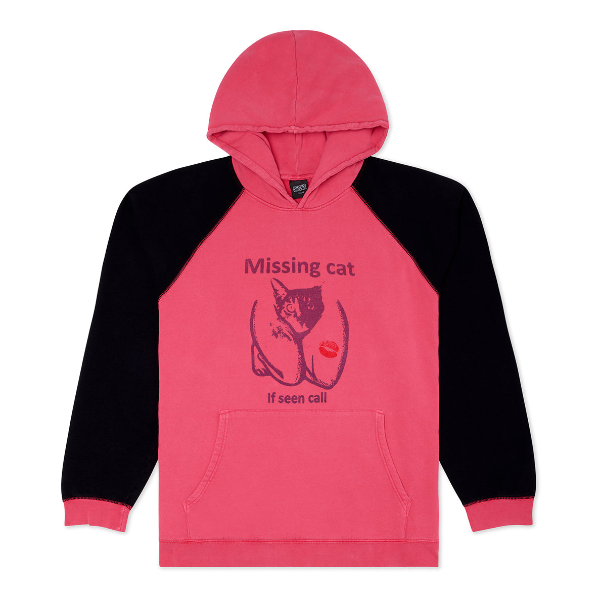 Missing Cat Hoody