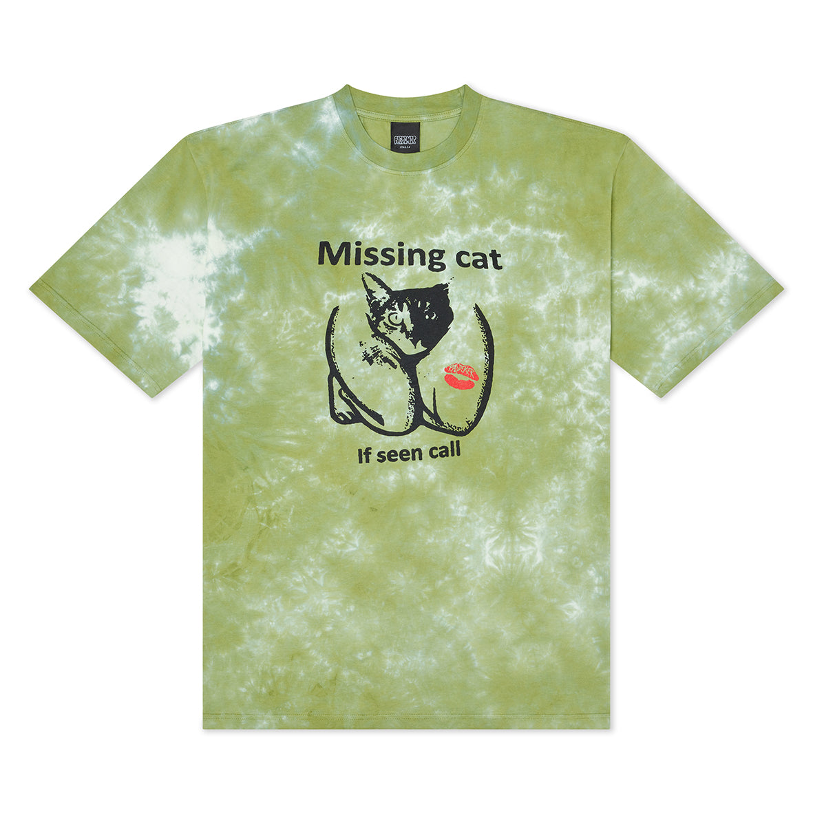 Missing Cat T-Shirt