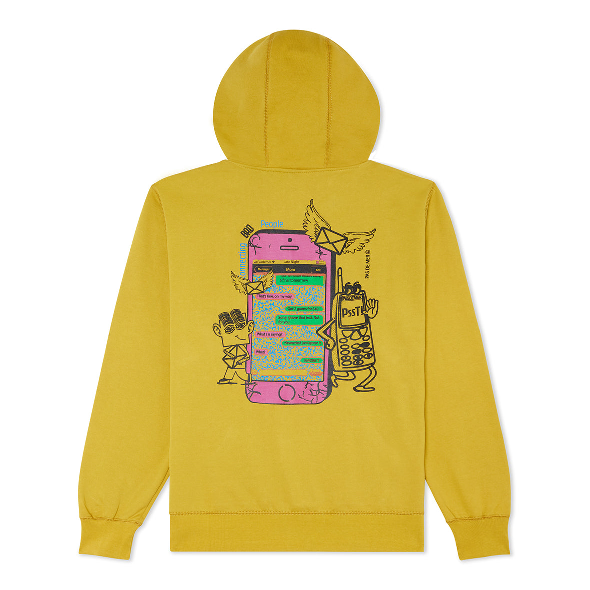 Mobile Hoody