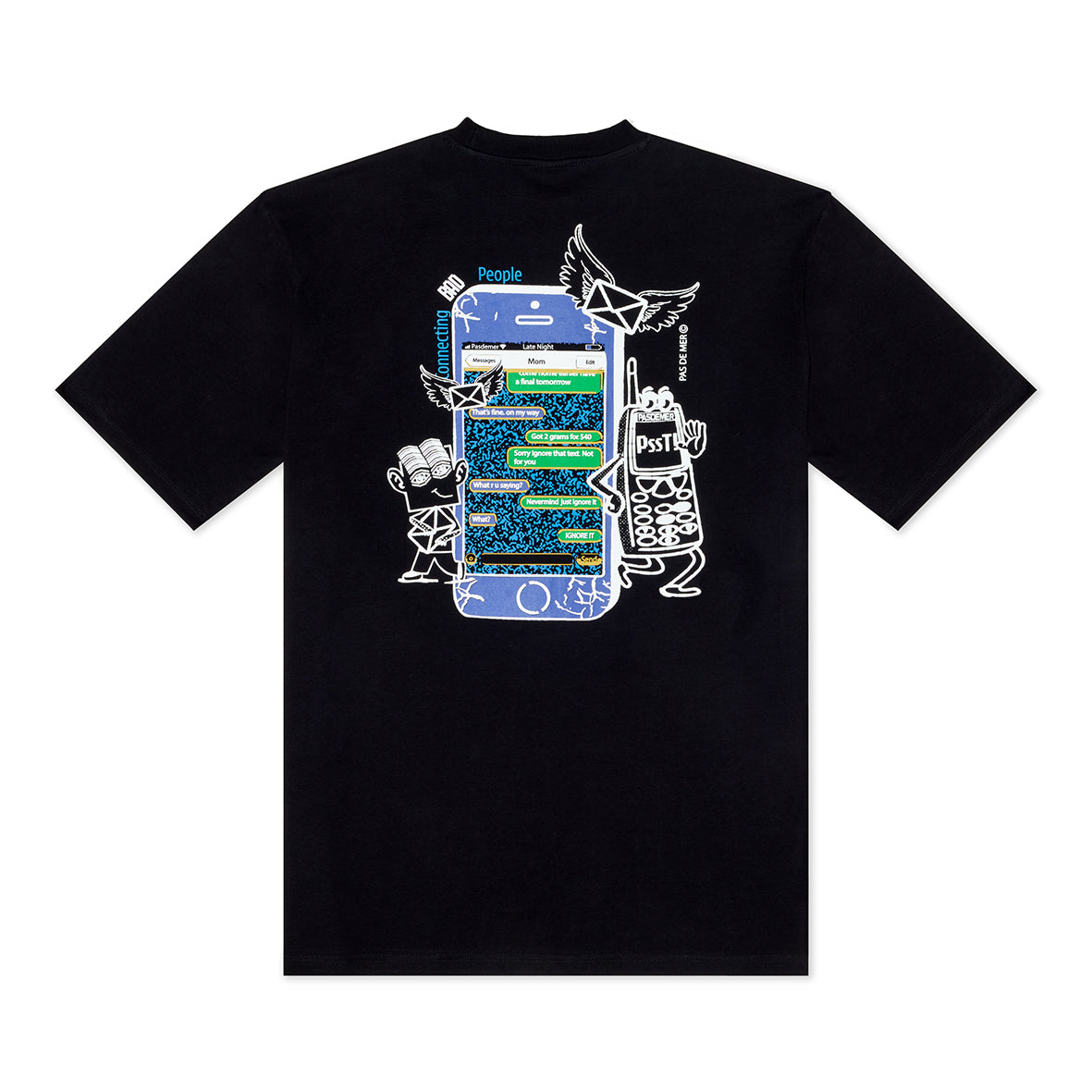 Mobile T-Shirt