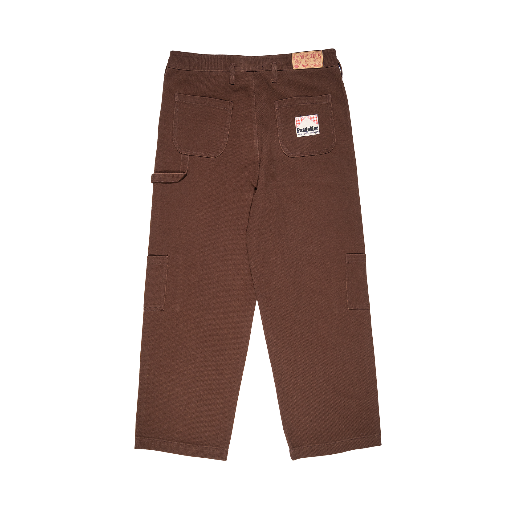 Not Long Time Pants