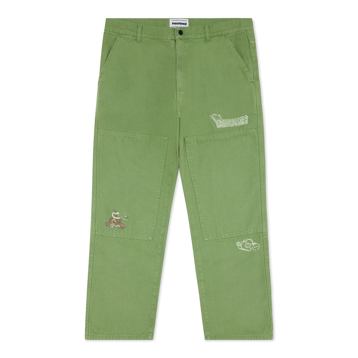 Officina Pants