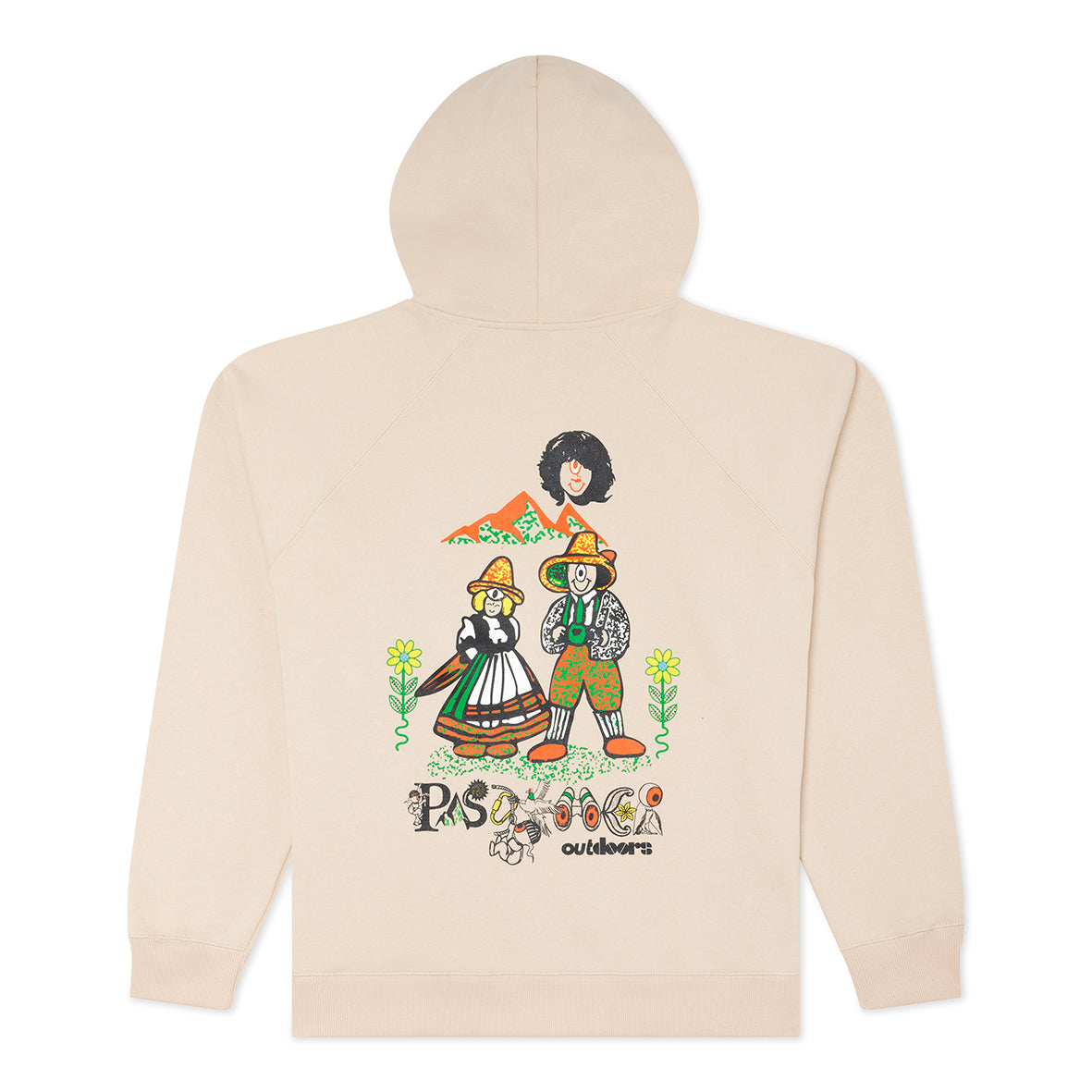 Outdoors Hoody