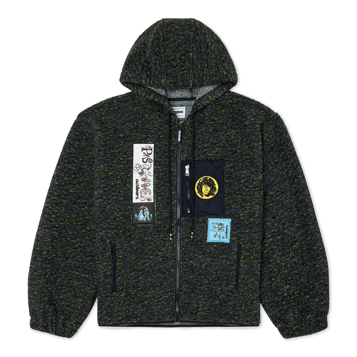 Outdoors Polar Fleece