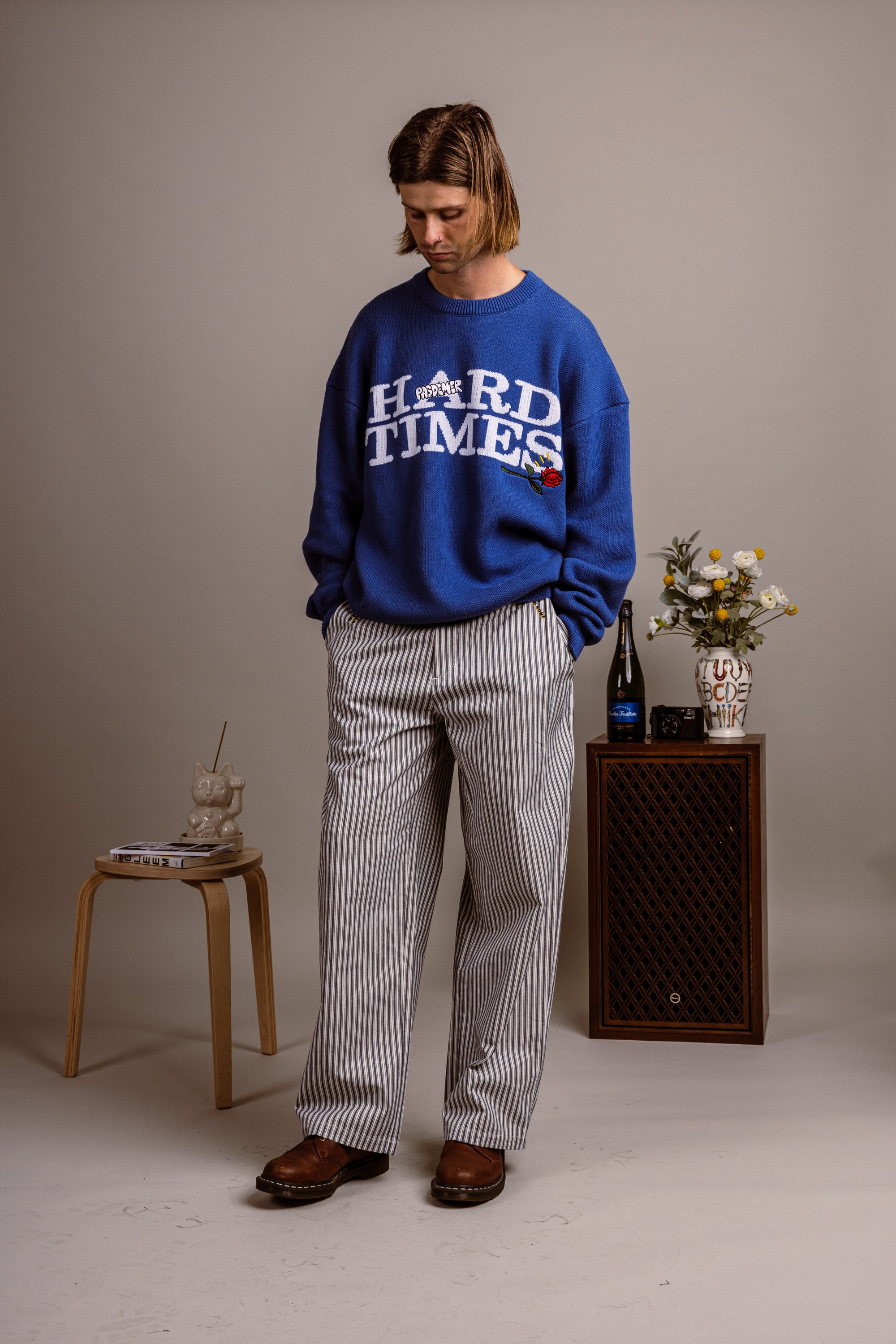 Hard Times Jumper