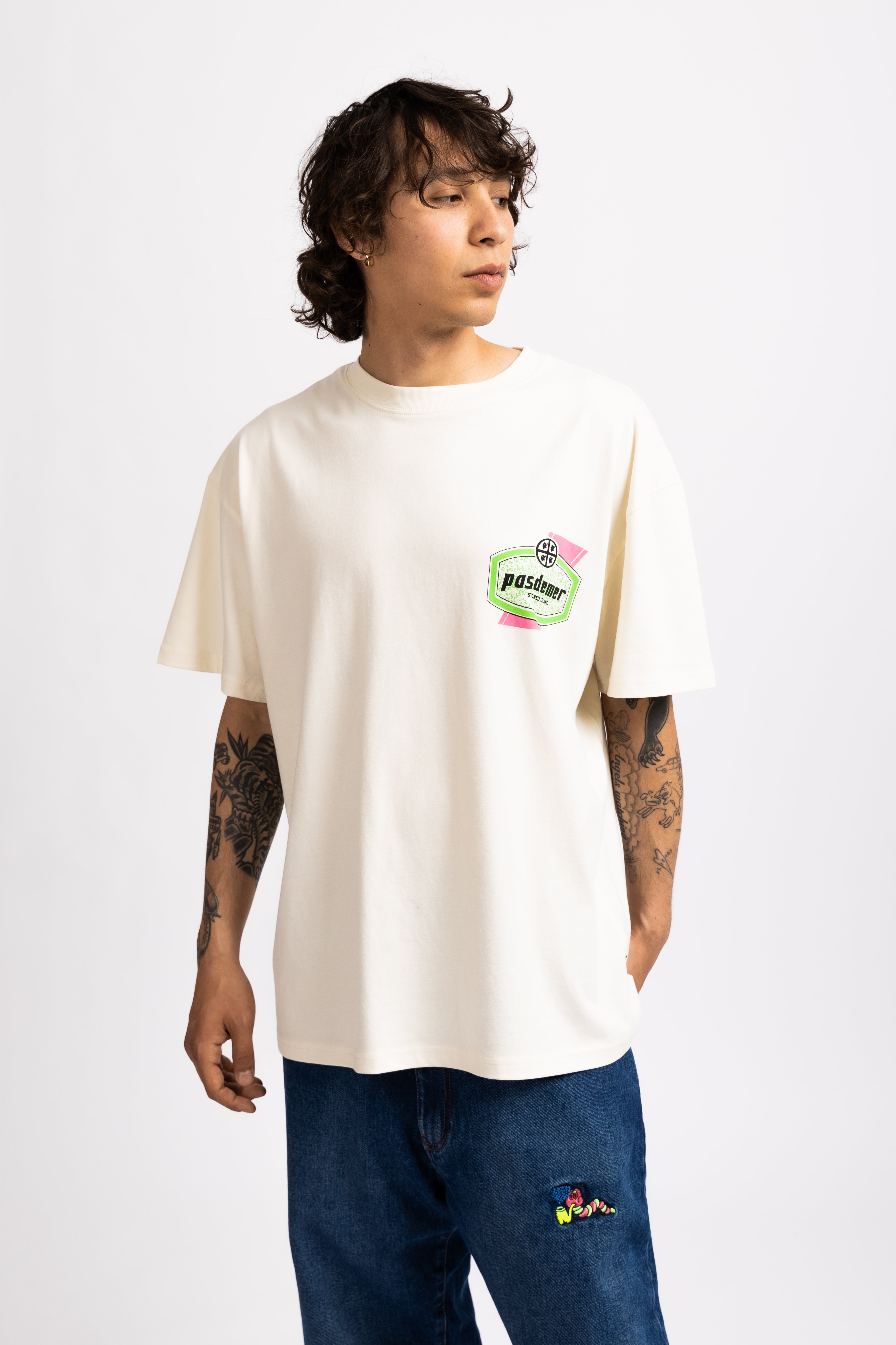 Stoned Island T-Shirt