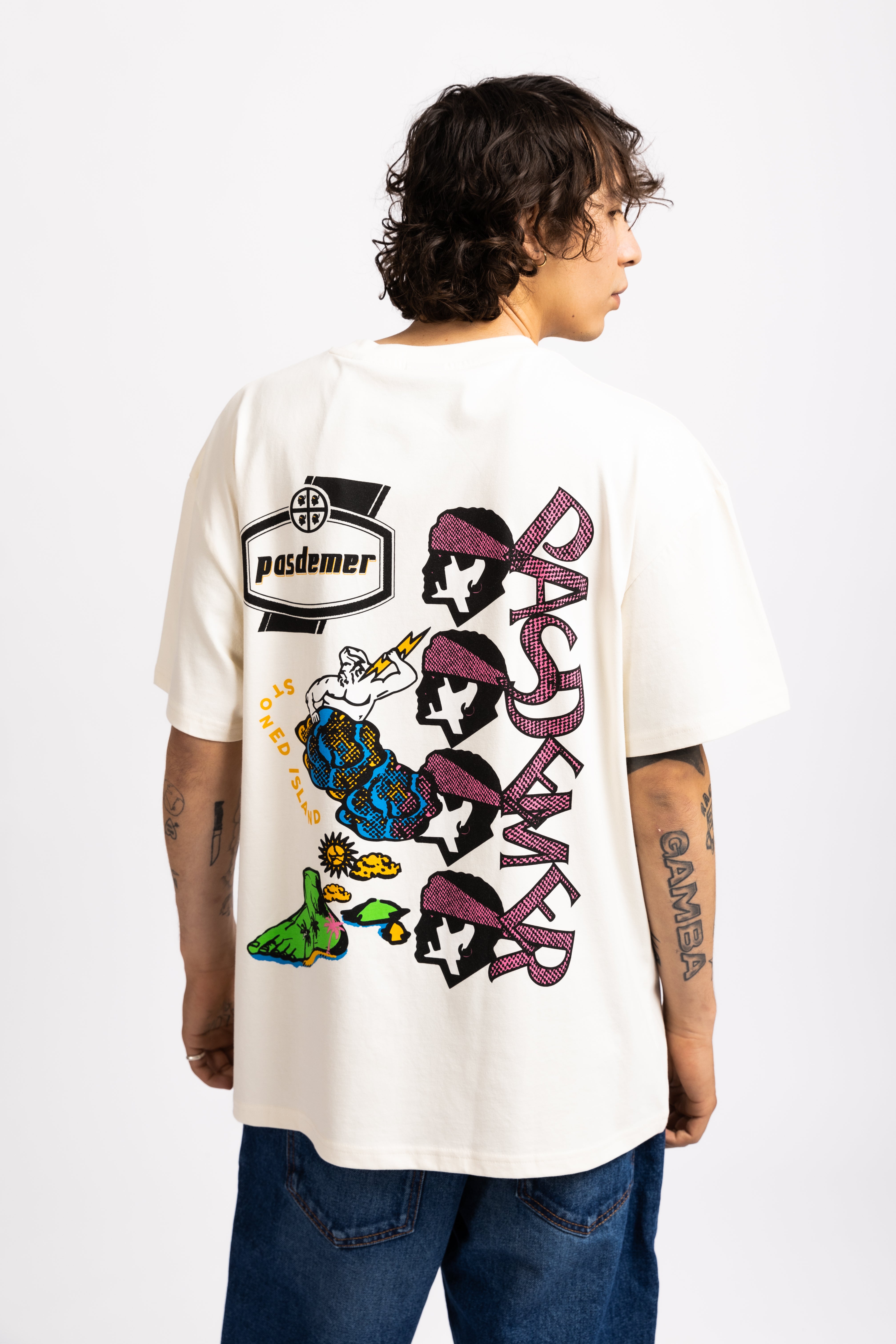 Stoned Island T-Shirt