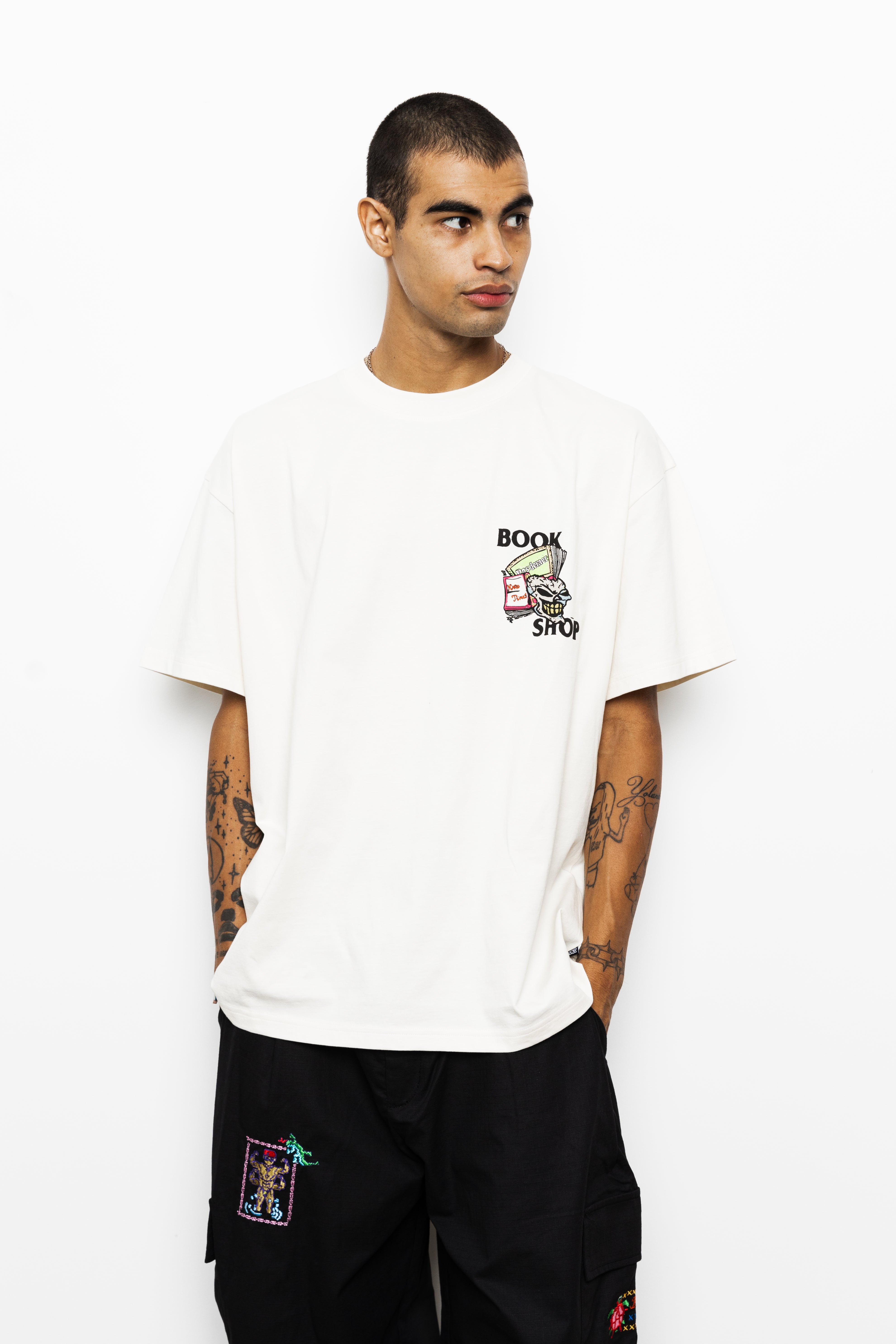 Black Book T-Shirt
