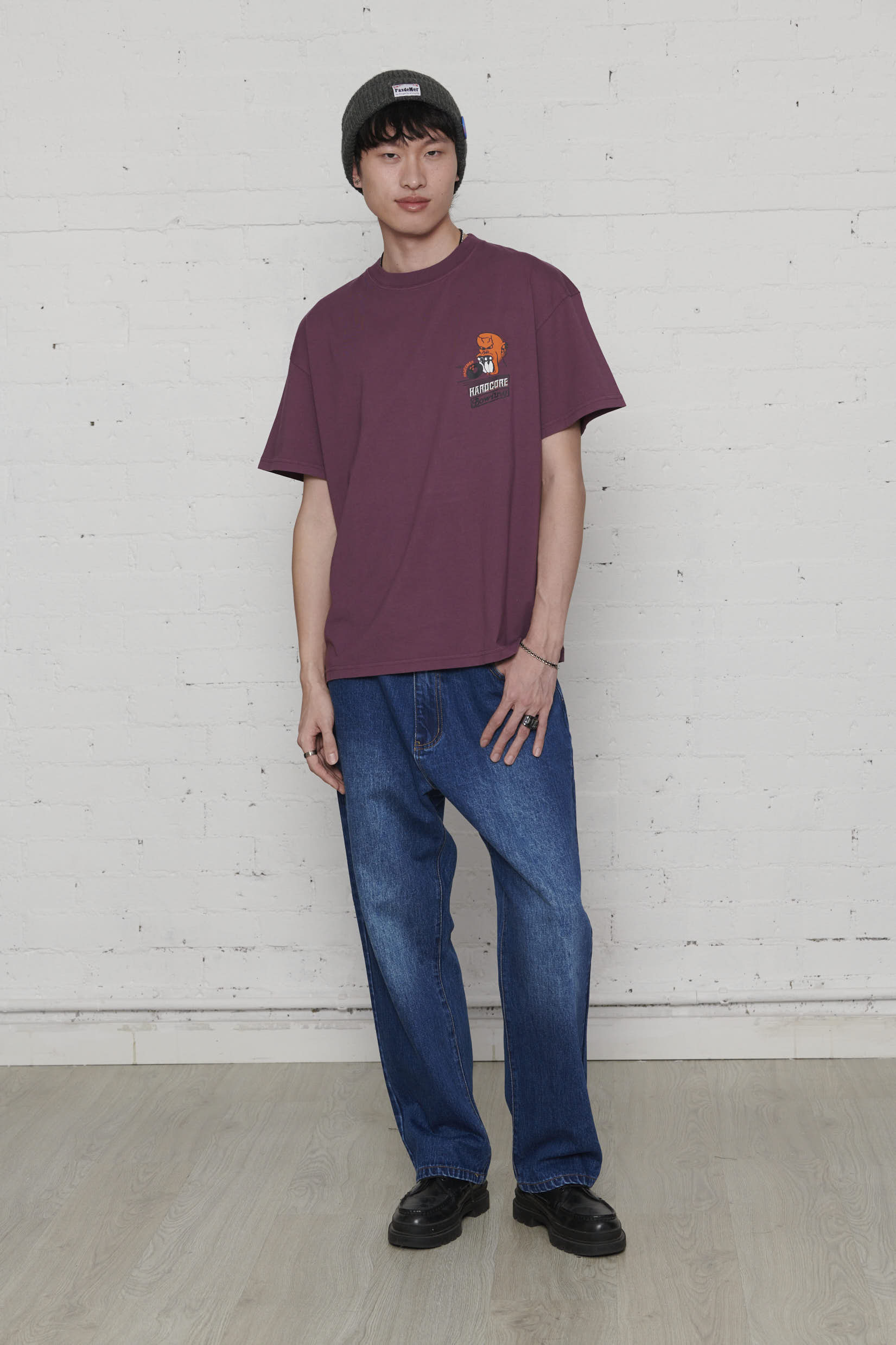 Bowling T-shirt