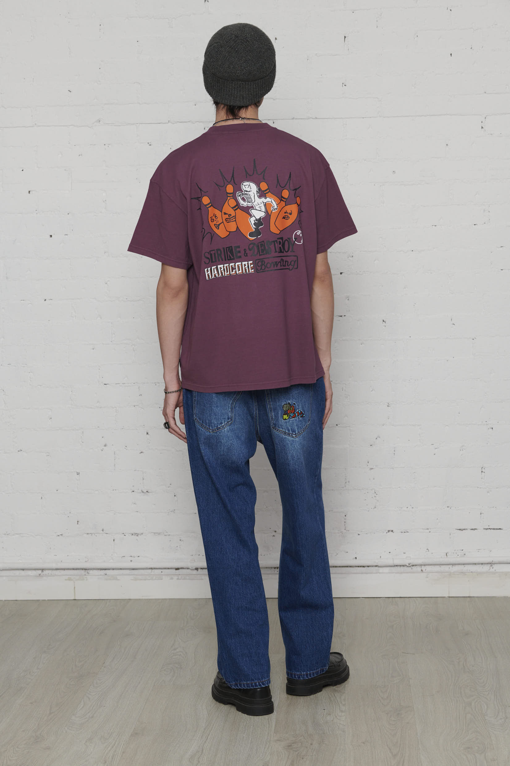 Bowling T-shirt