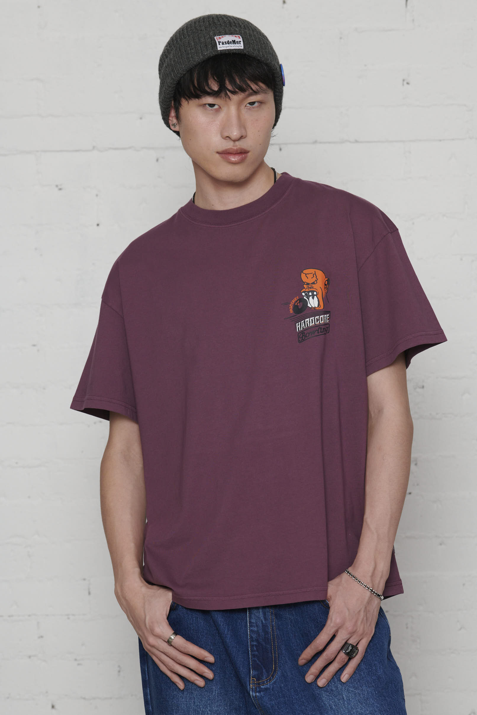 Bowling T-shirt