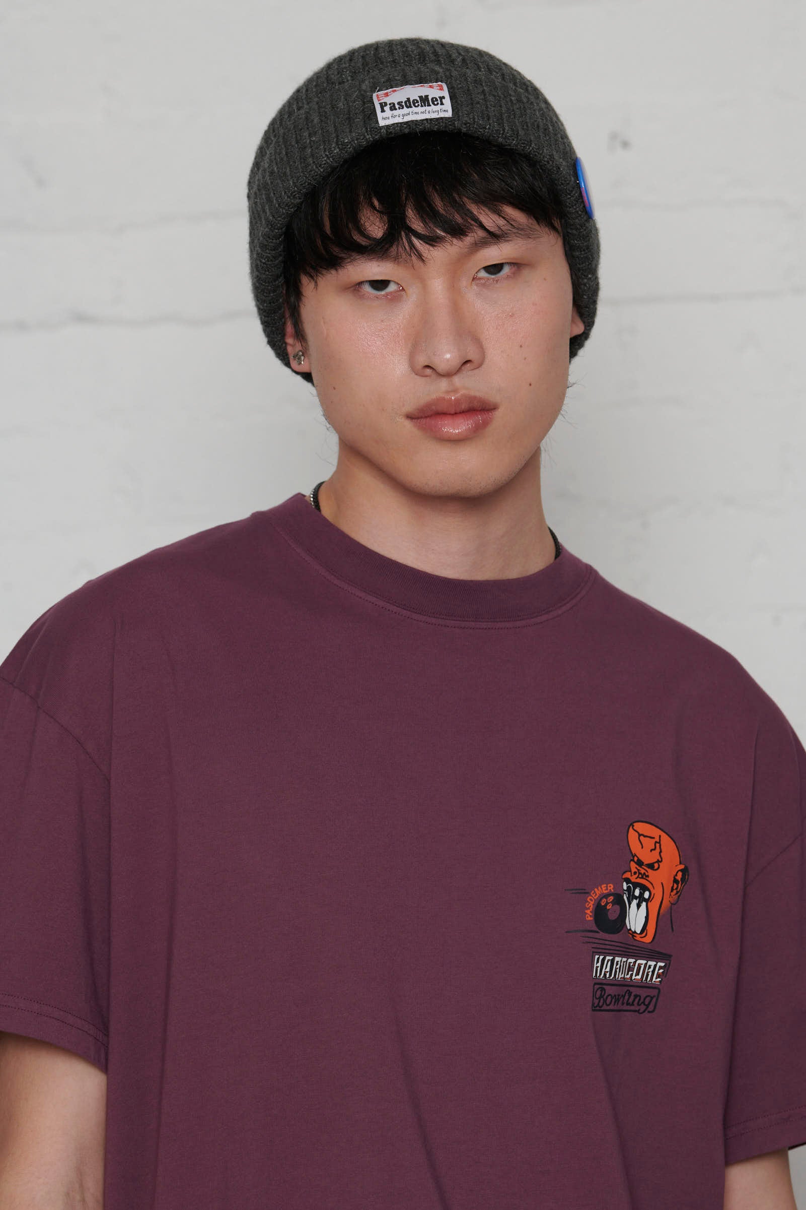 Bowling T-shirt