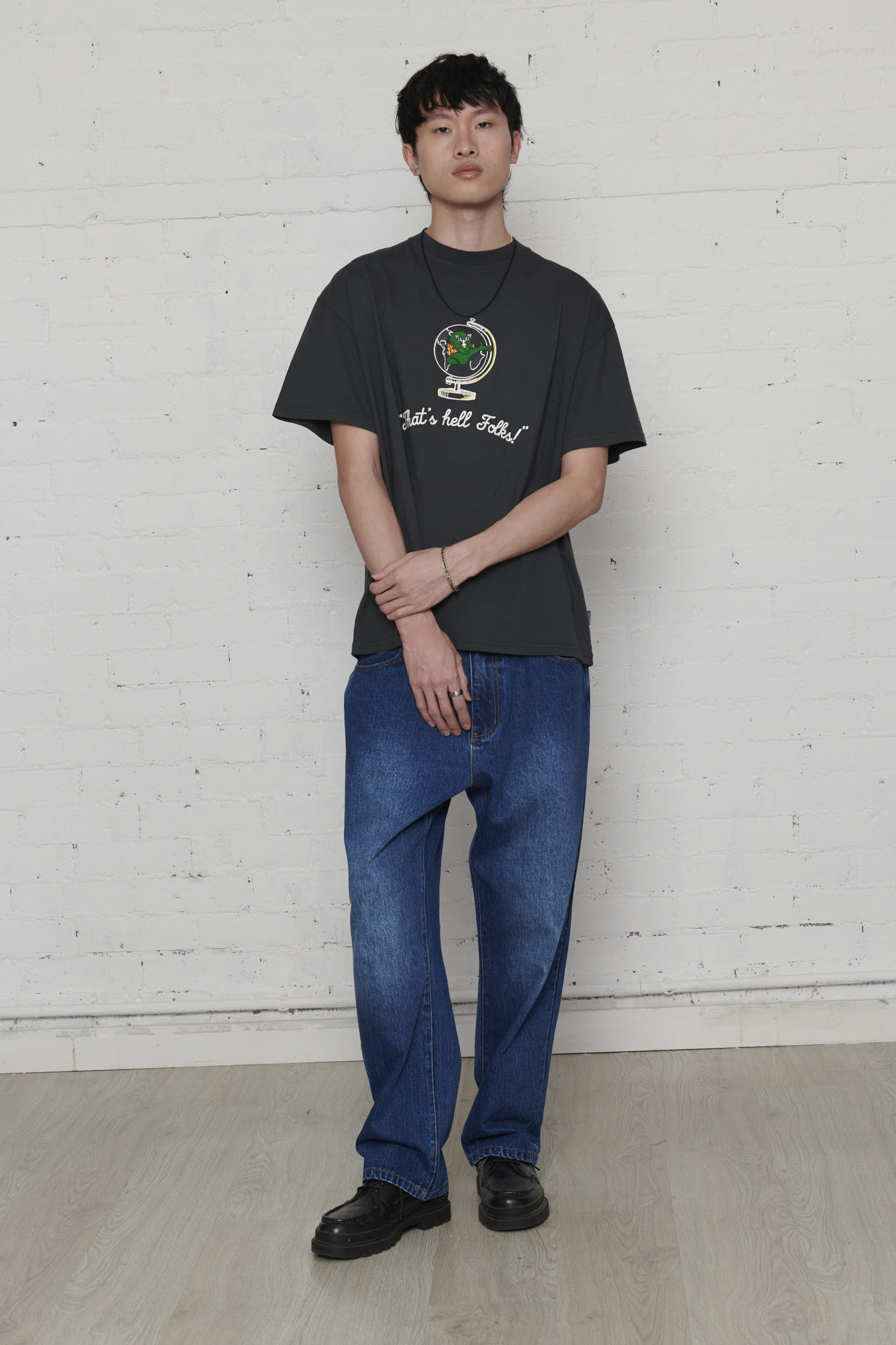 Hell Folks T-Shirt