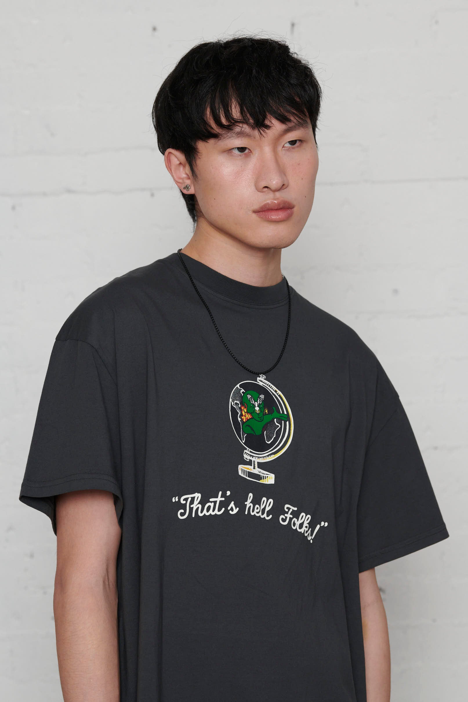 Hell Folks T-Shirt