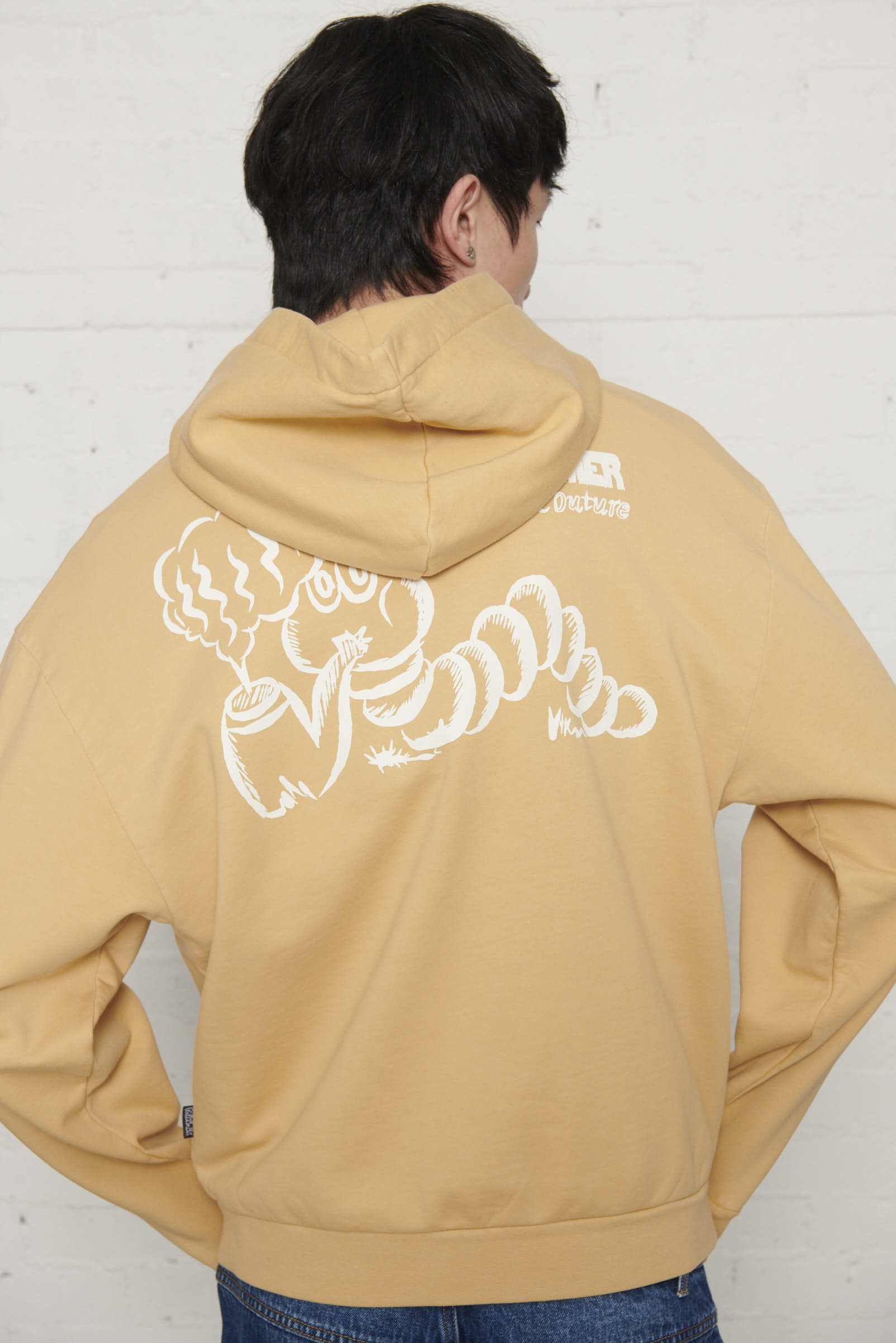 Logo Hoody