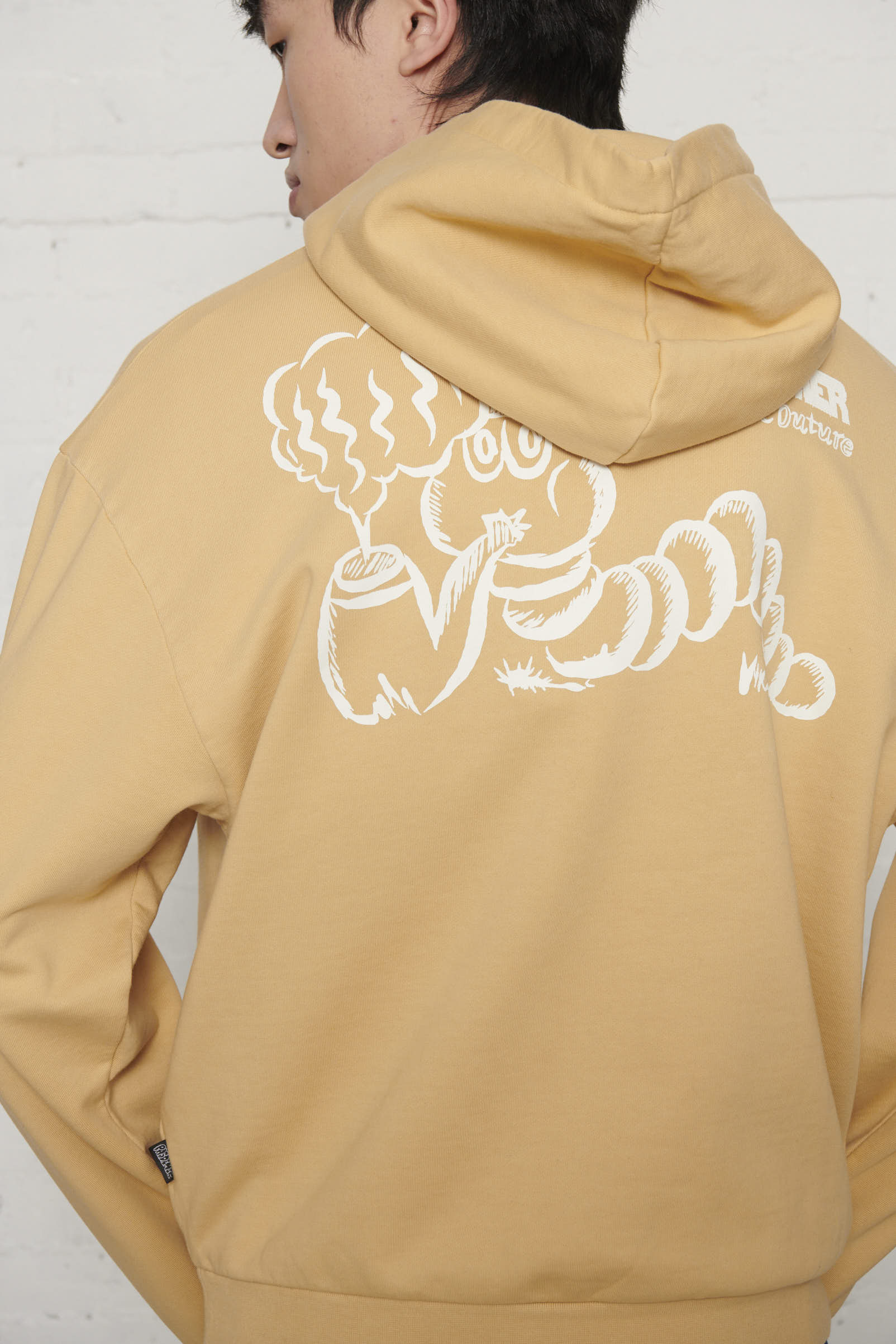 Logo Hoody