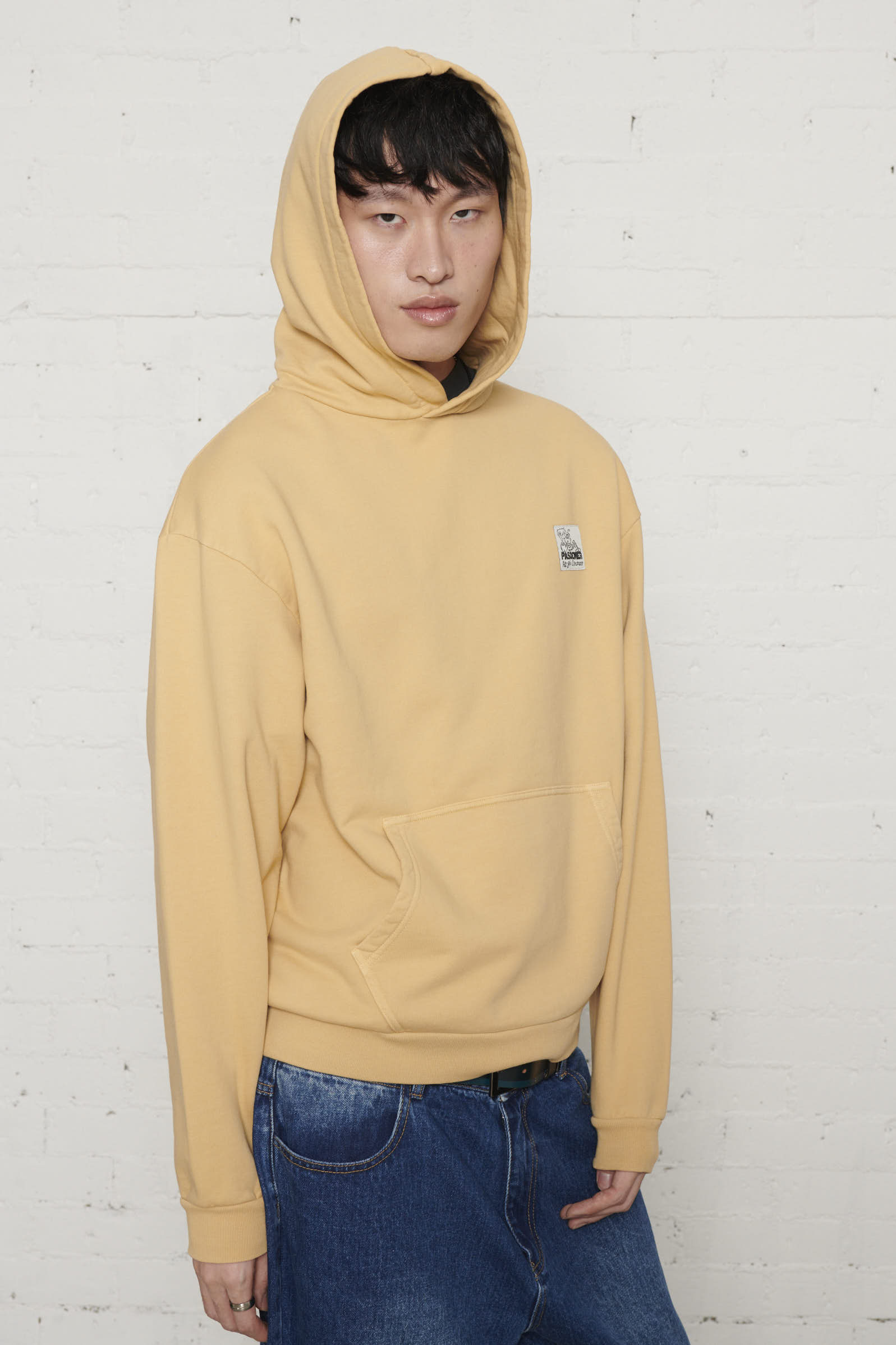 Logo Hoody