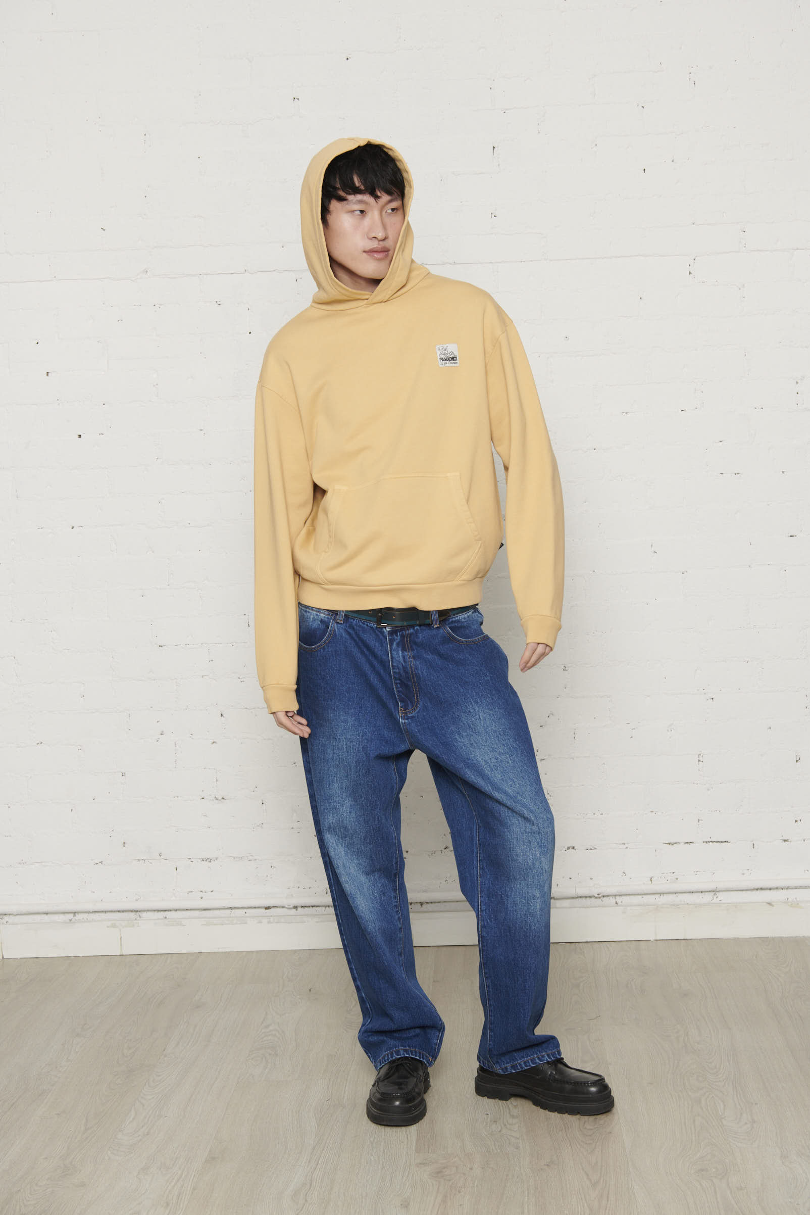 Logo Hoody