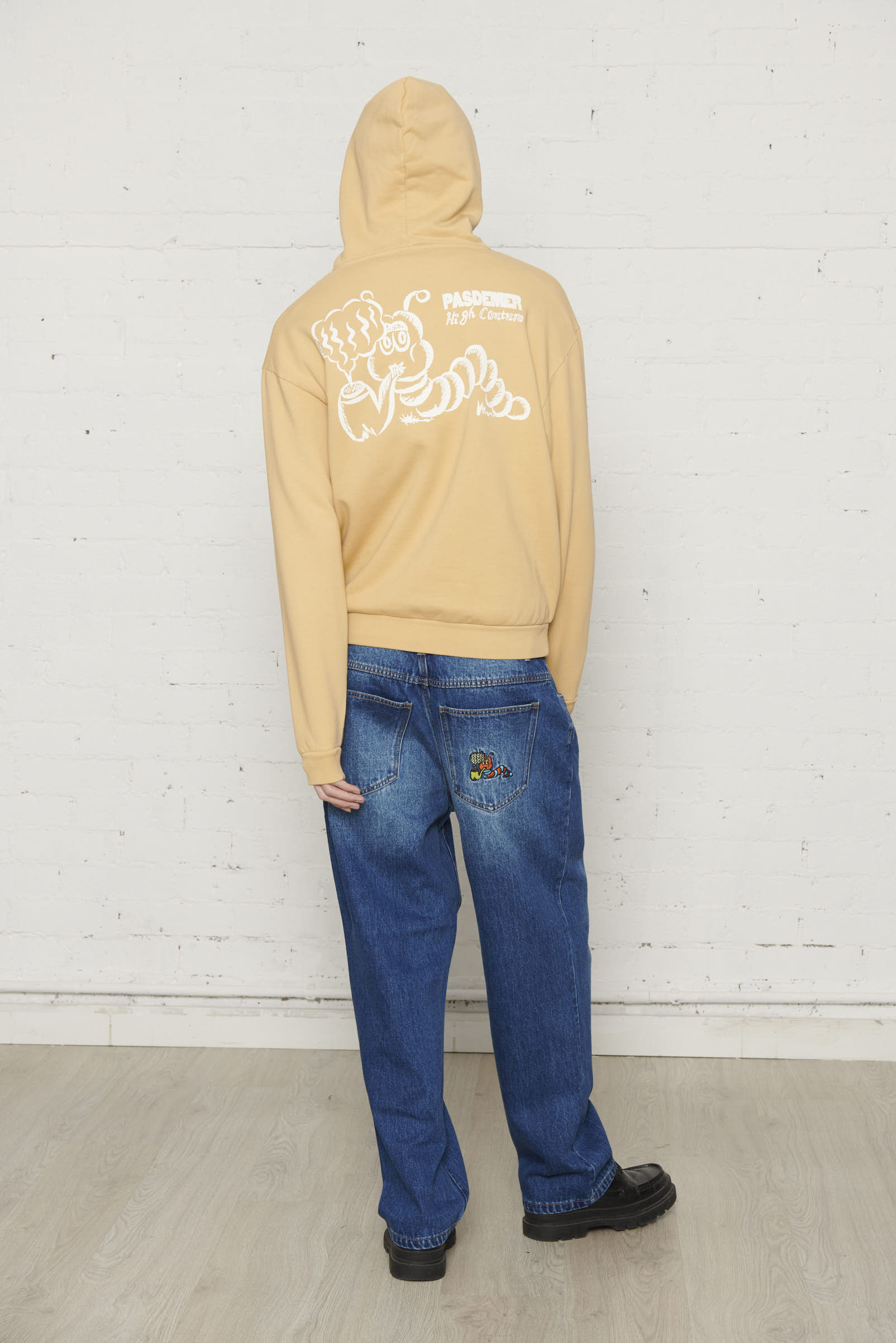 Logo Hoody