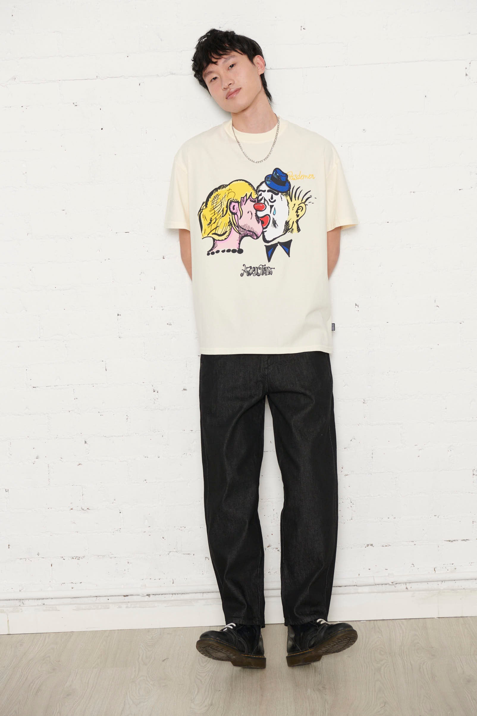 Hard Times T-Shirt