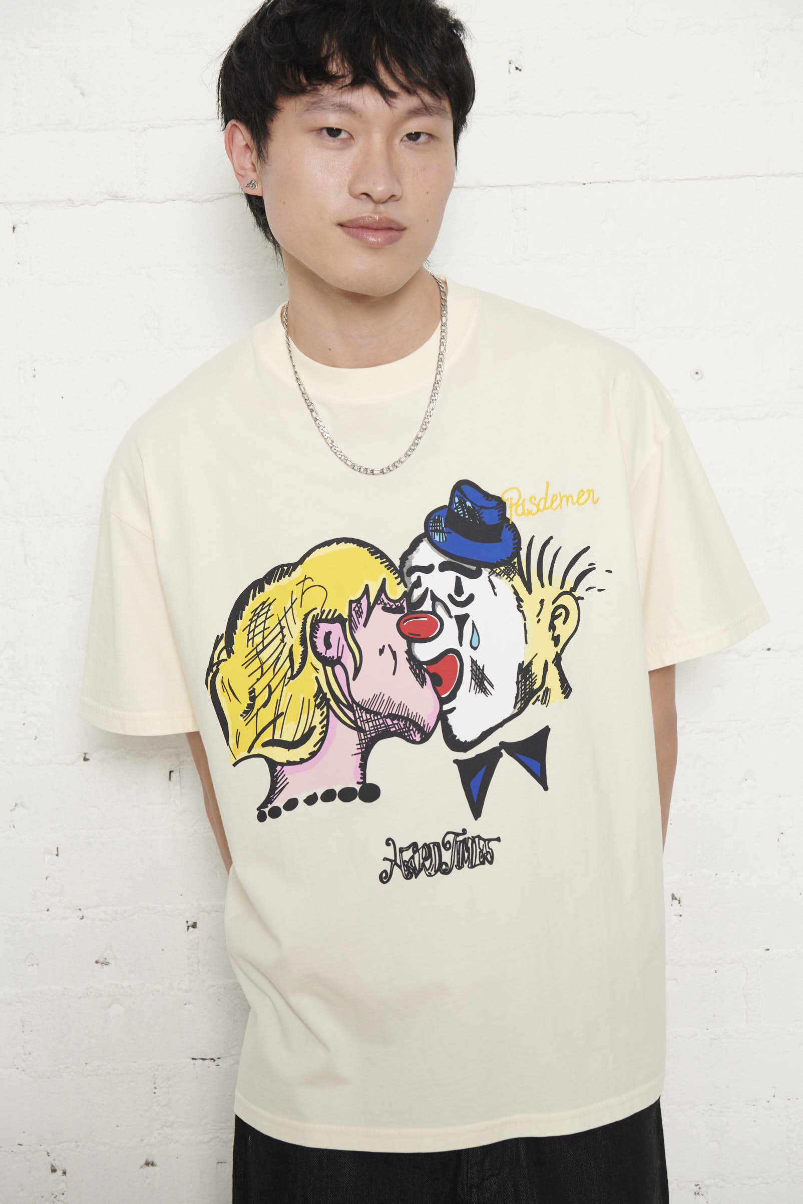 Hard Times T-Shirt