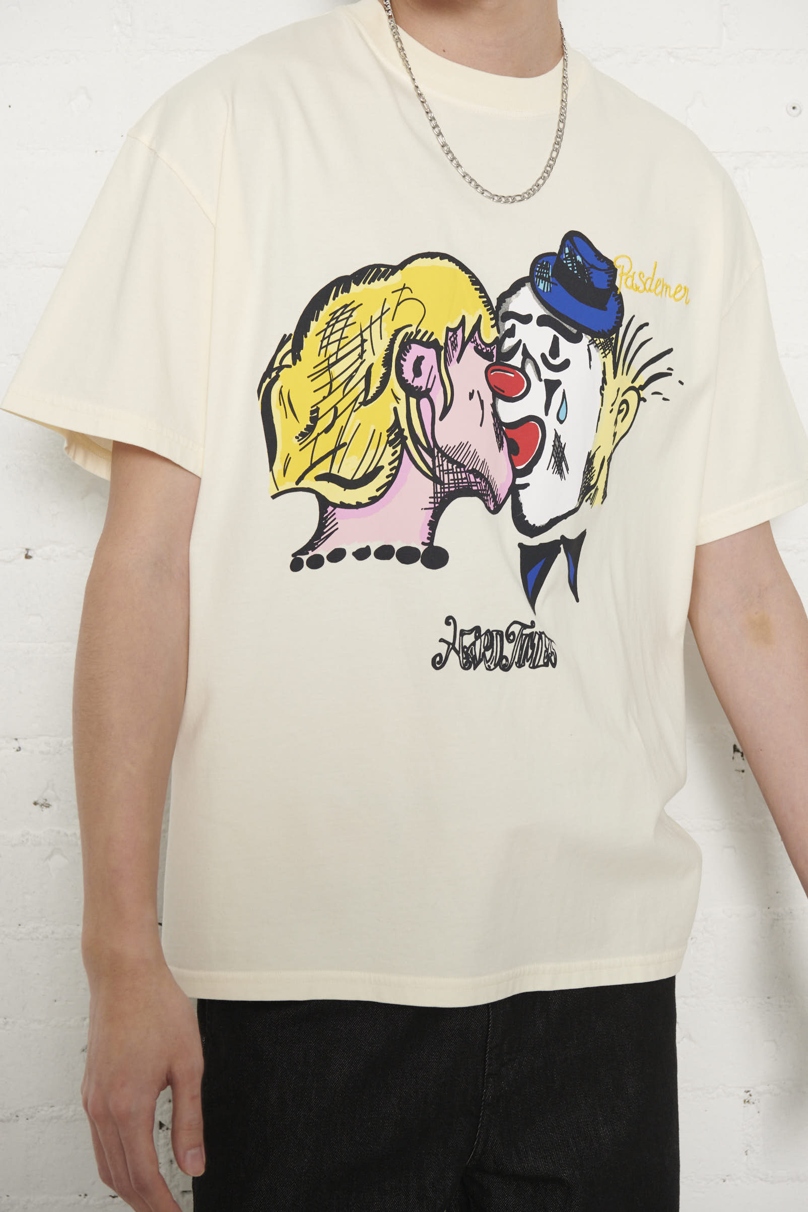 Hard Times T-Shirt